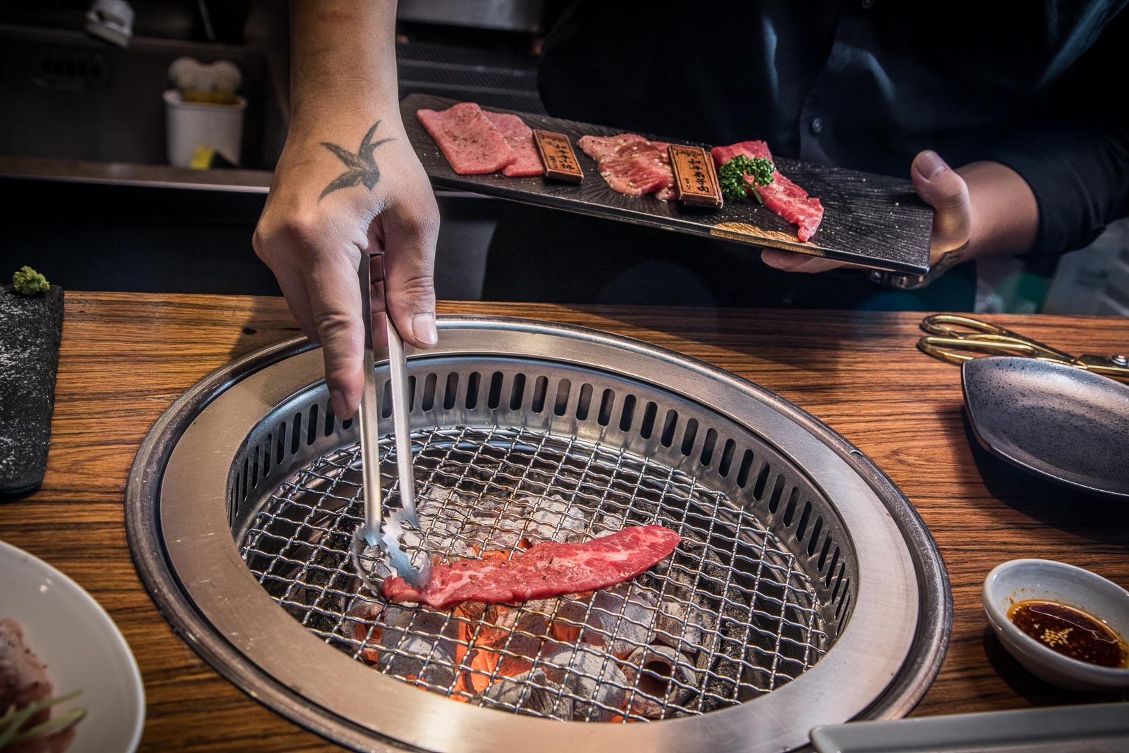 台北燒烤推薦,台北燒肉,東區燒肉,台北和牛,東區頂級燒肉,台北頂級燒肉,台北單點燒肉,上吉燒肉,台北上吉燒肉,台北代客燒烤