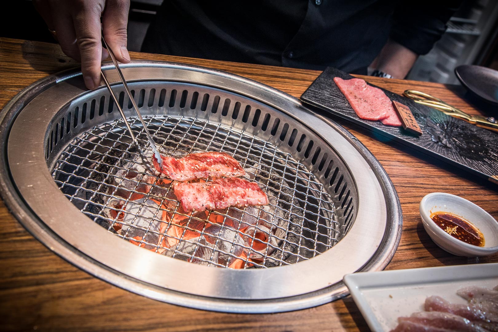 台北燒烤推薦,台北燒肉,東區燒肉,台北和牛,東區頂級燒肉,台北頂級燒肉,台北單點燒肉,上吉燒肉,台北上吉燒肉,台北代客燒烤
