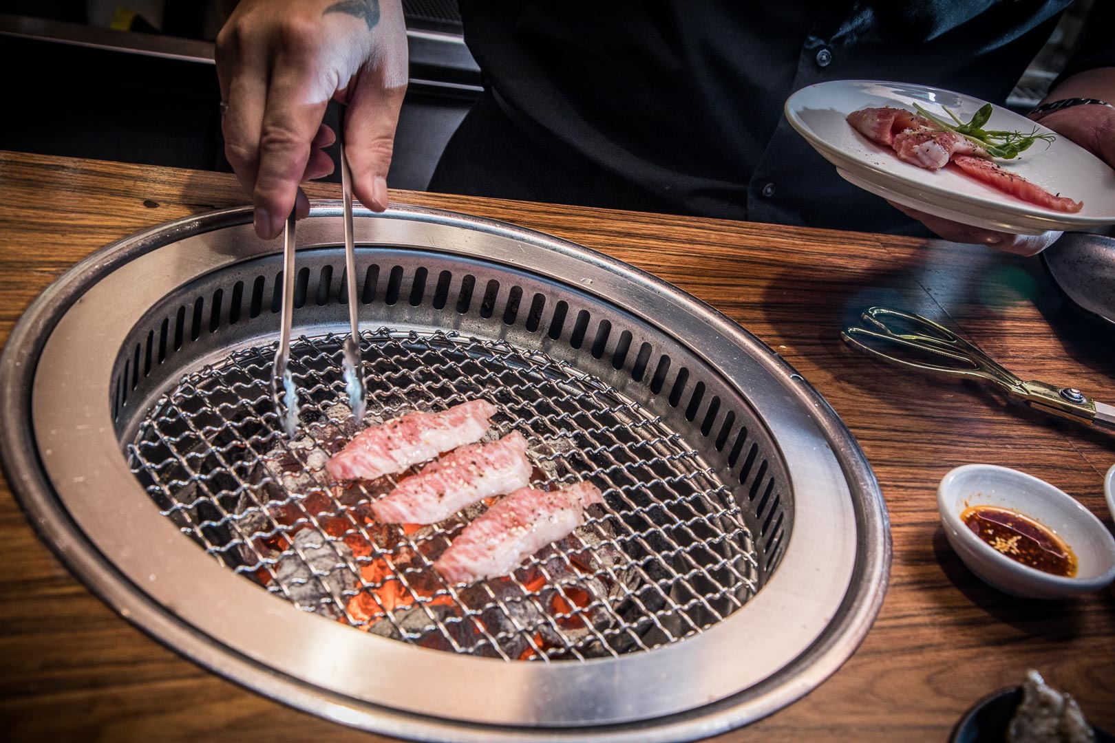 台北燒烤推薦,台北燒肉,東區燒肉,台北和牛,東區頂級燒肉,台北頂級燒肉,台北單點燒肉,上吉燒肉,台北上吉燒肉,台北代客燒烤