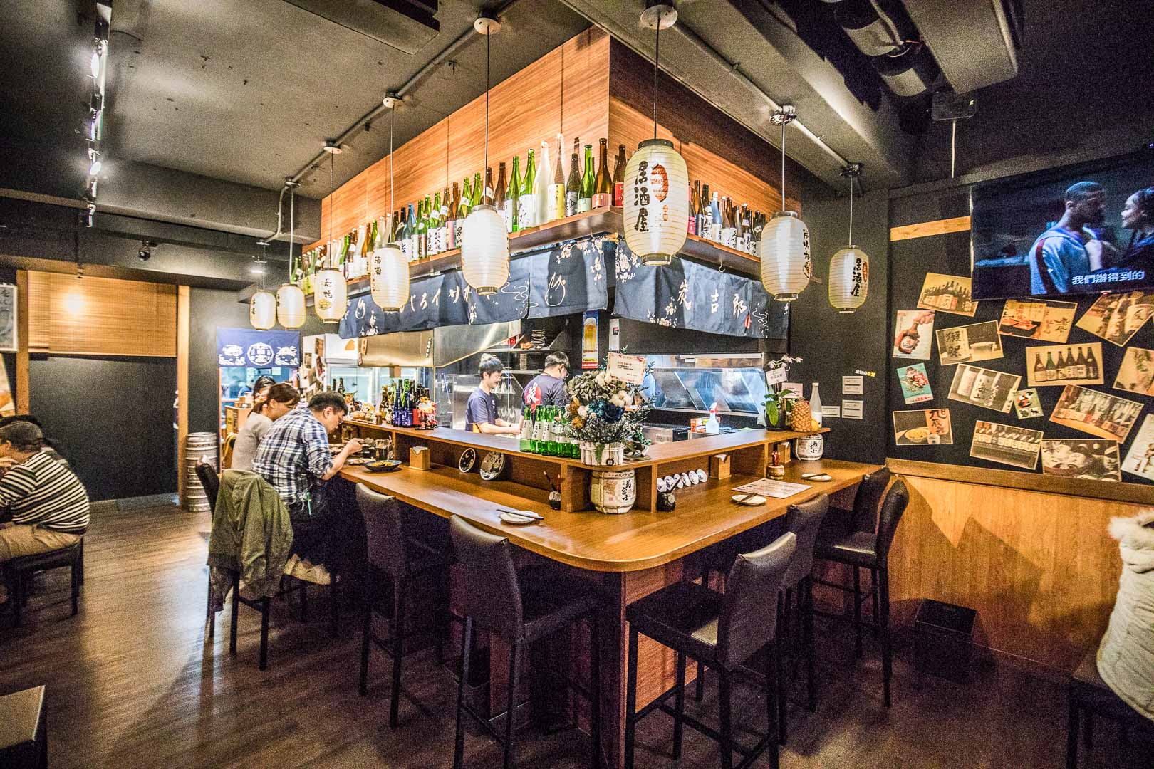 板橋美食,板橋必吃,板橋居酒屋,板橋聚餐,板橋約會,板橋日本料理,板橋酒吧,炭吉郎居酒屋