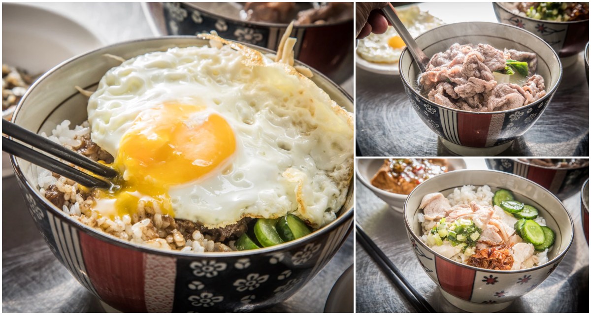 台北肉燥飯,台北牛肉肉燥飯,老牛牛肉肉燥飯,台北牛肉湯,遼寧夜市美食,遼寧夜市牛肉湯 @大手牽小手。玩樂趣