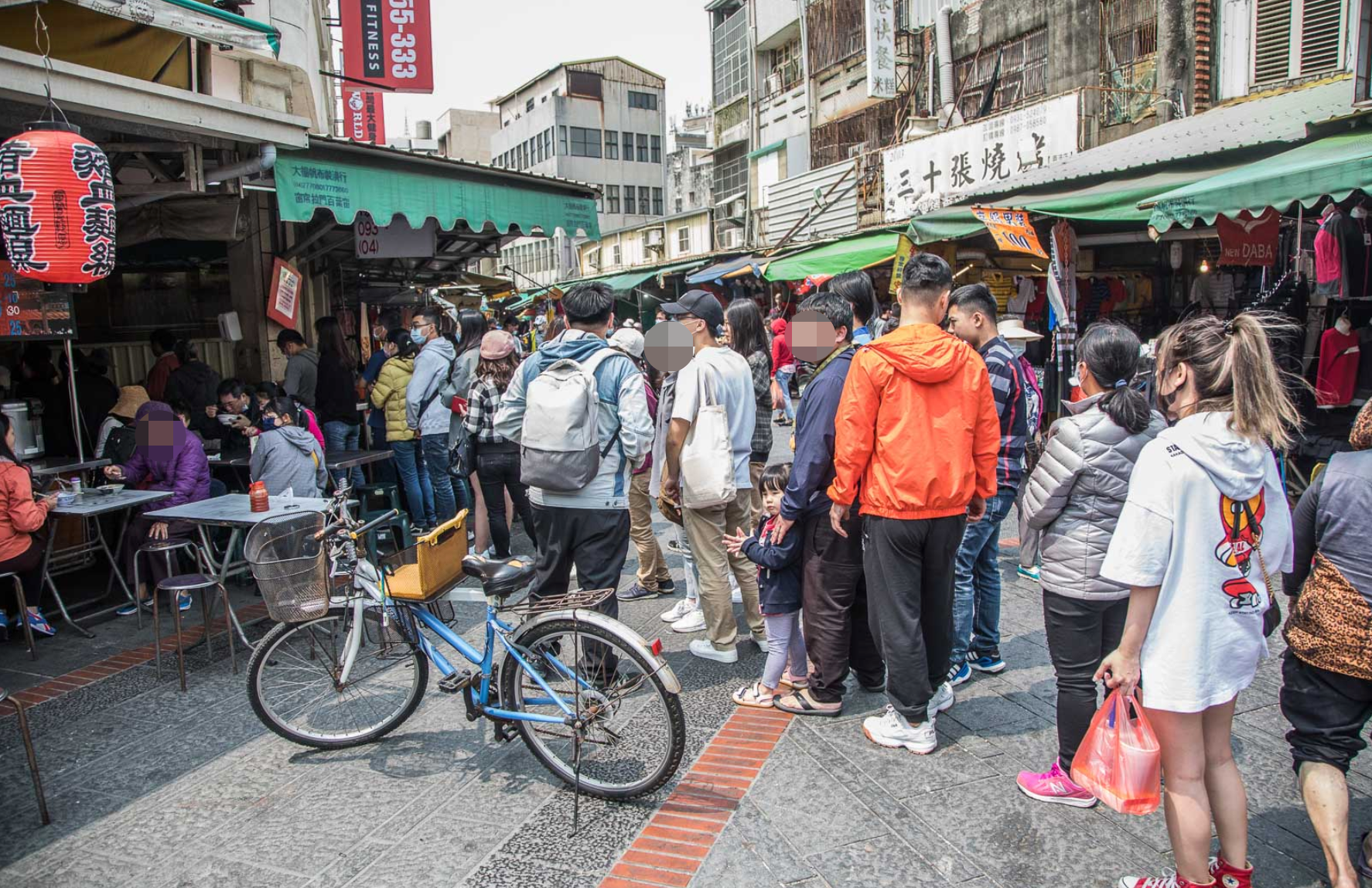 鹿港肉圓,鹿港第一市場肉圓,鹿港芋丸,彰化肉圓,楊州肉圓芋丸,彰化美食,鹿港美食,鹿港第一市場美食,鹿港小吃 @大手牽小手。玩樂趣