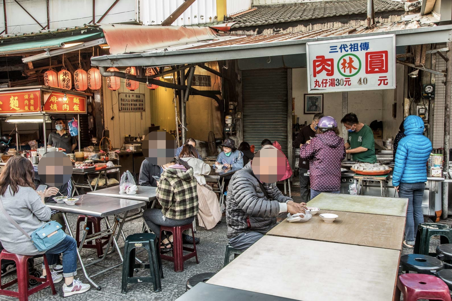 鹿港美食,鹿港小吃