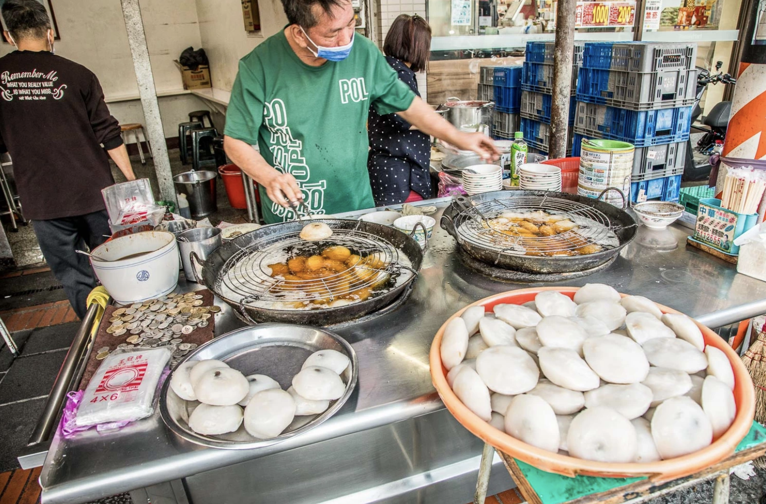 鹿港美食,鹿港小吃