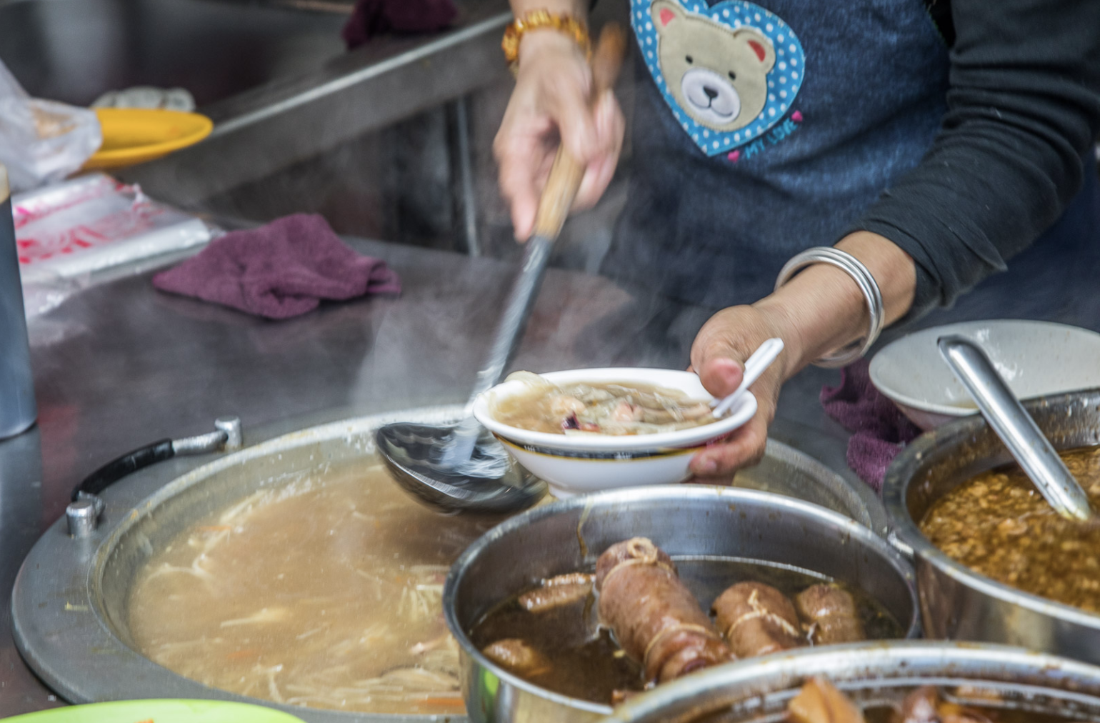 鹿港美食,鹿港小吃