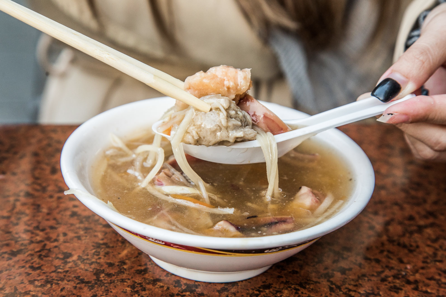 鹿港美食,鹿港小吃