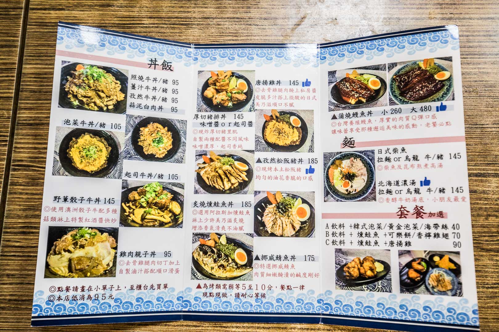 台北美食,台北小吃,台北丼飯,台北日式料理,台北鰻魚飯,萬華美食,萬華日式料理,萬華丼飯,No.6丼滋丼