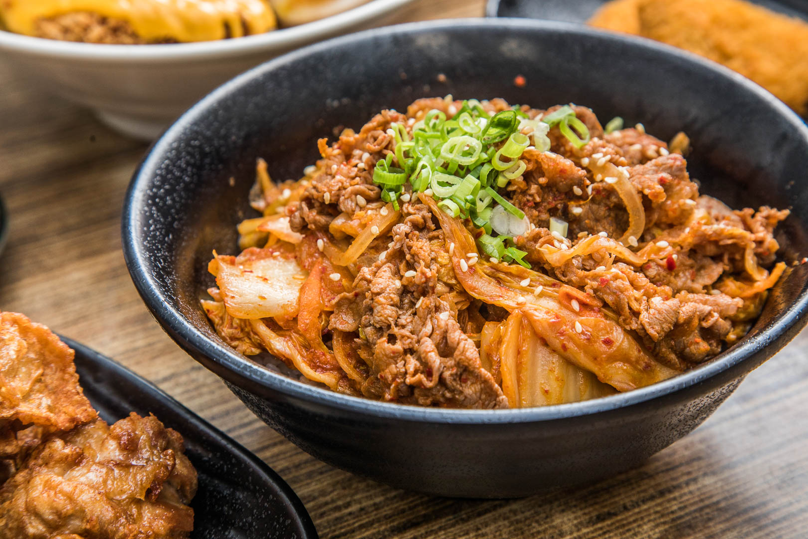 台北美食,台北小吃,台北丼飯,台北日式料理,台北鰻魚飯,萬華美食,萬華日式料理,萬華丼飯,No.6丼滋丼