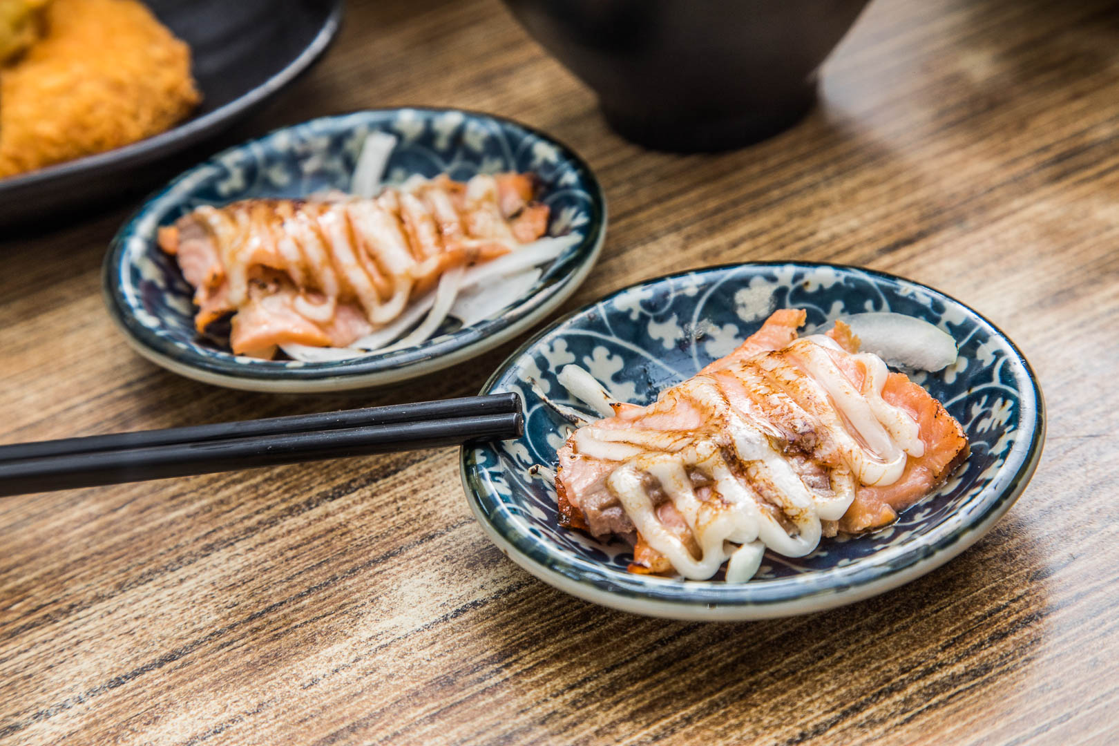 台北美食,台北小吃,台北丼飯,台北日式料理,台北鰻魚飯,萬華美食,萬華日式料理,萬華丼飯,No.6丼滋丼
