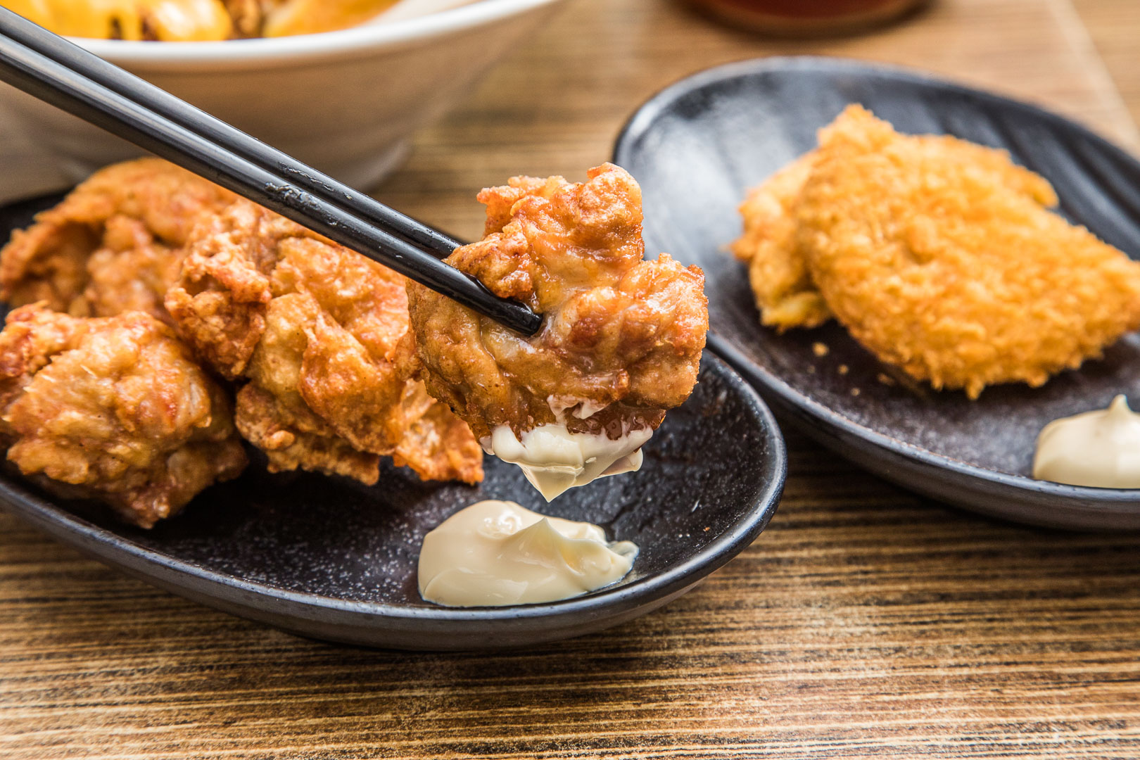 台北美食,台北小吃,台北丼飯,台北日式料理,台北鰻魚飯,萬華美食,萬華日式料理,萬華丼飯,No.6丼滋丼