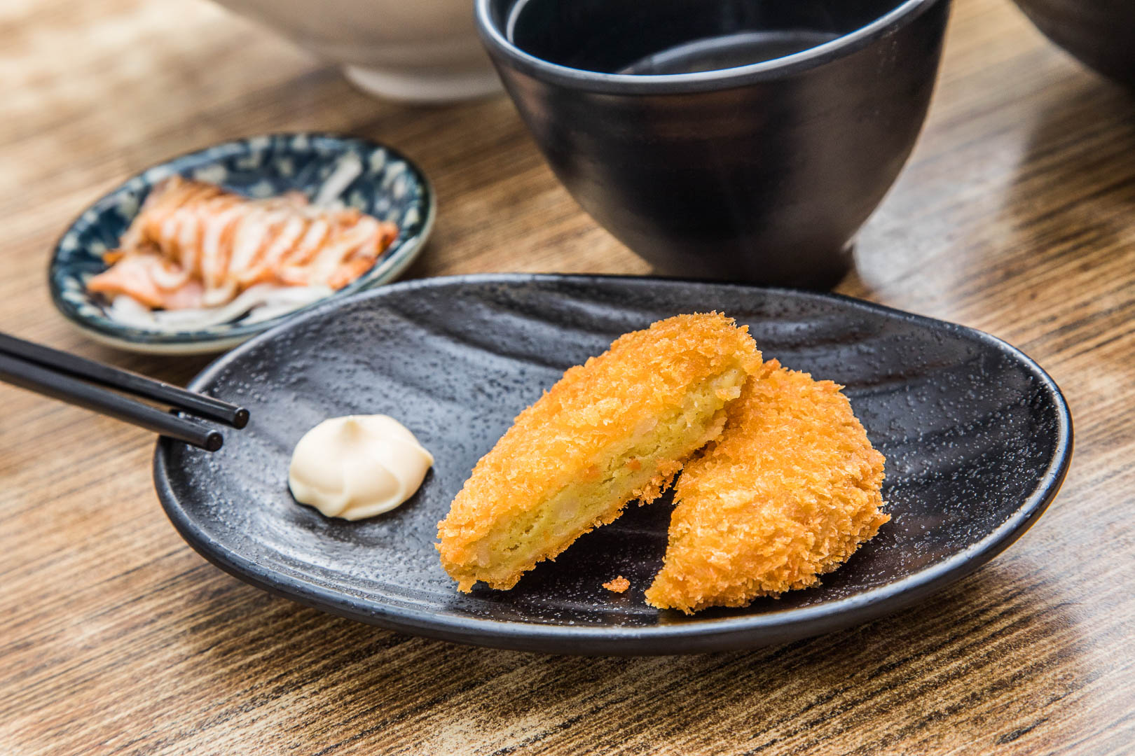 台北美食,台北小吃,台北丼飯,台北日式料理,台北鰻魚飯,萬華美食,萬華日式料理,萬華丼飯,No.6丼滋丼