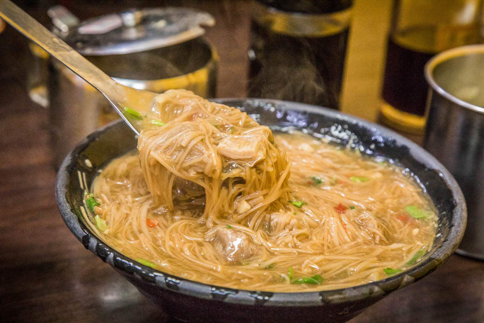 台北麵線,黃金麵線