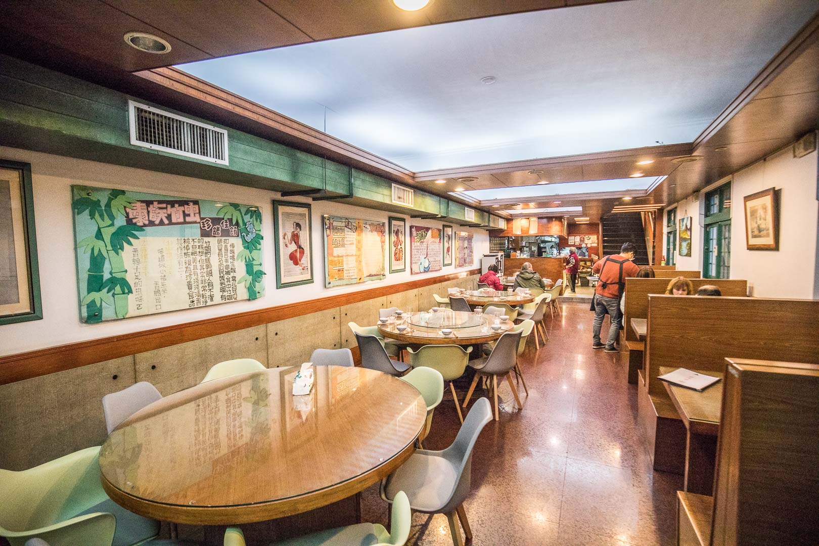 中壢美食,雲南館