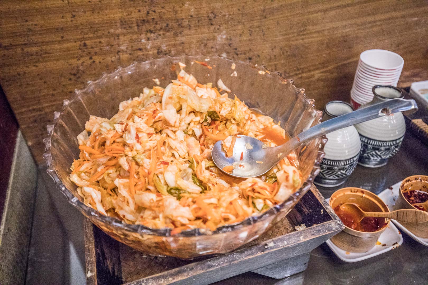 中壢美食,雲南館