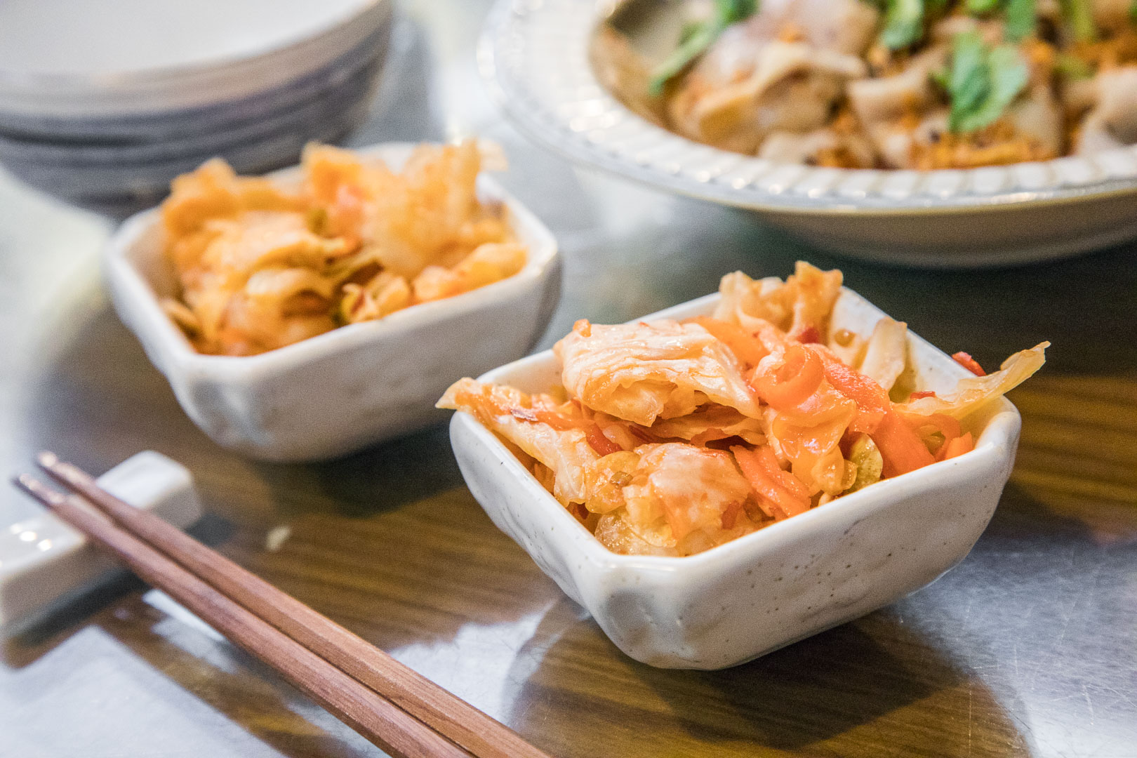 中壢美食,雲南館