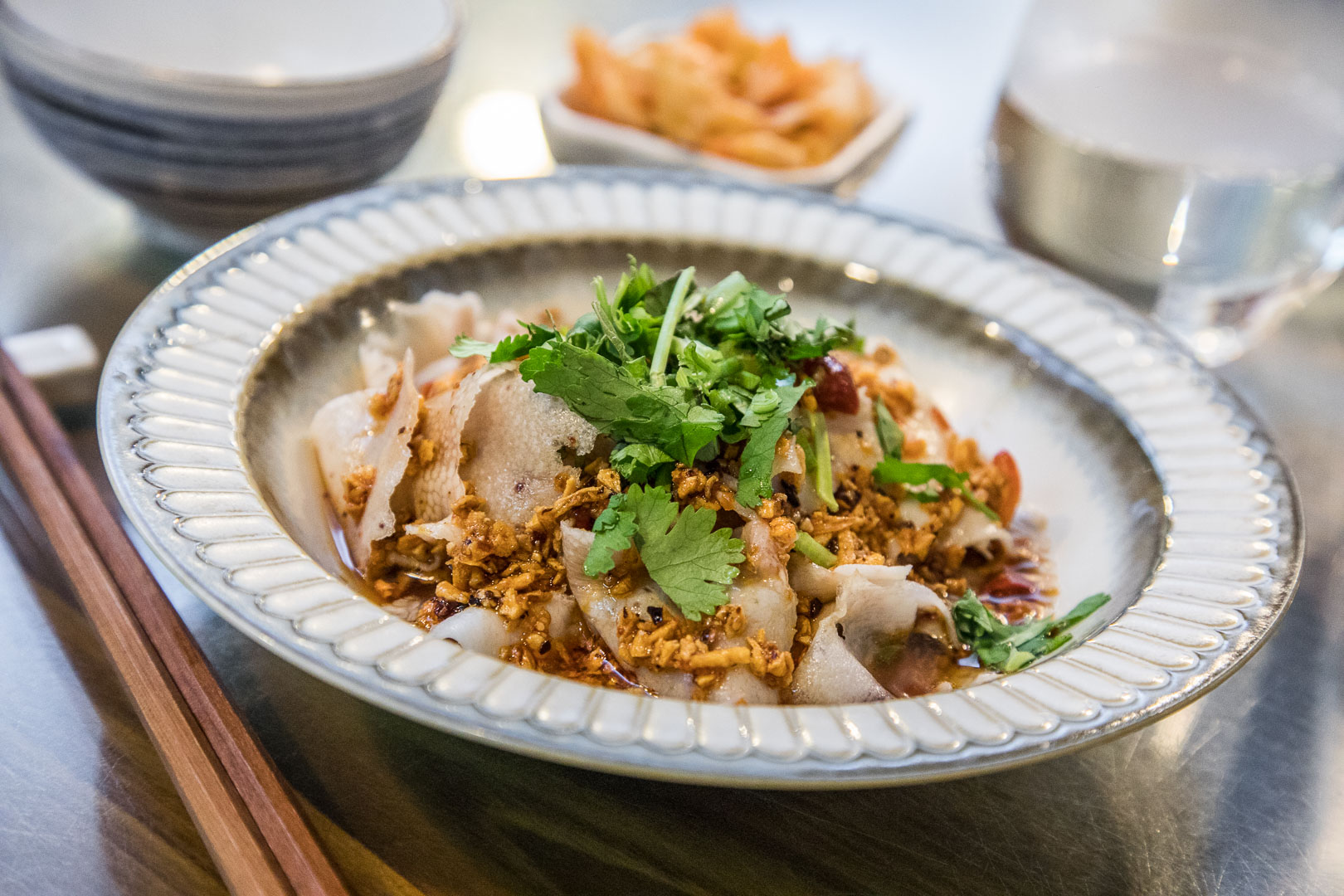 中壢美食,雲南館