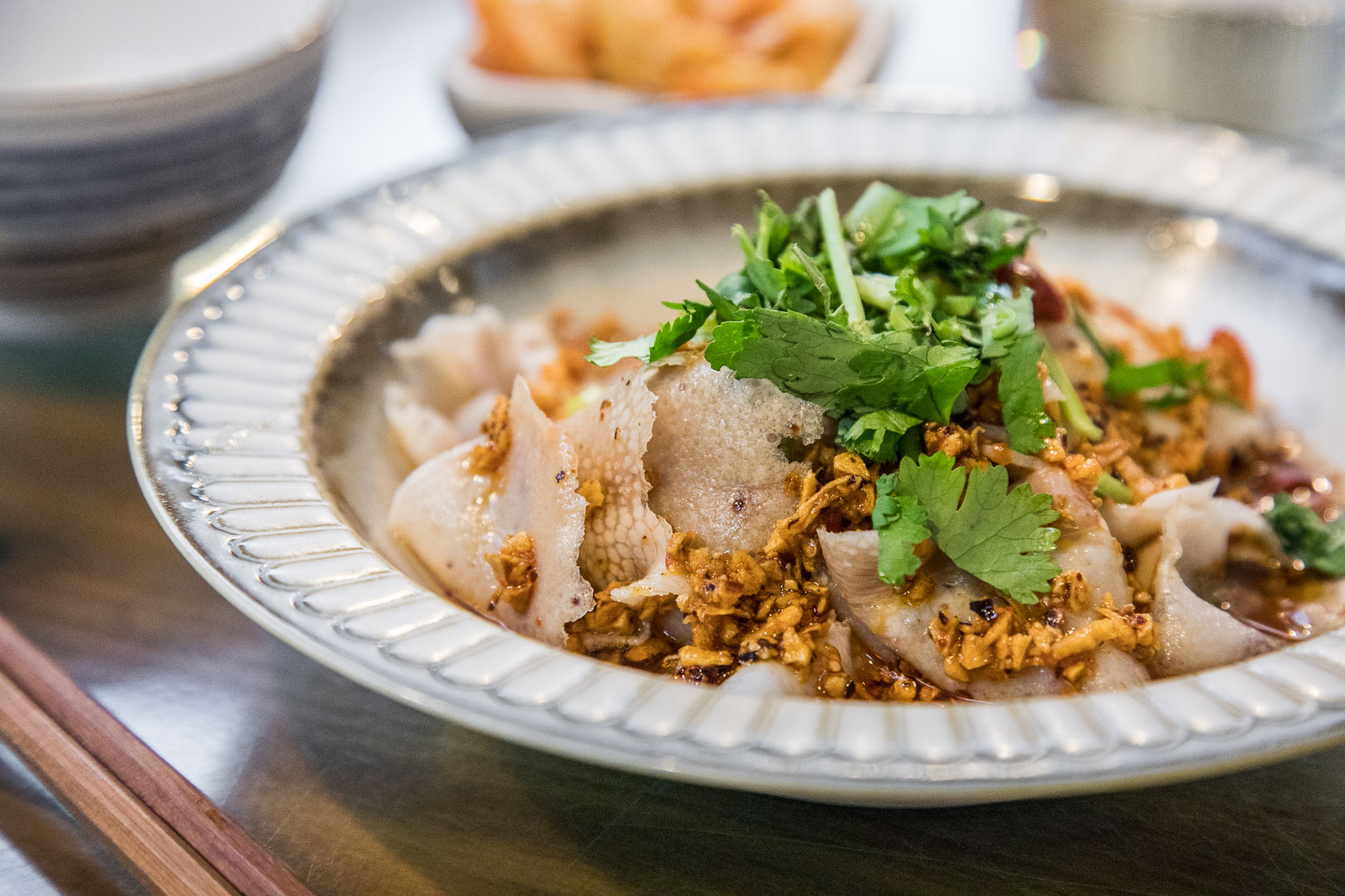 中壢美食,雲南館
