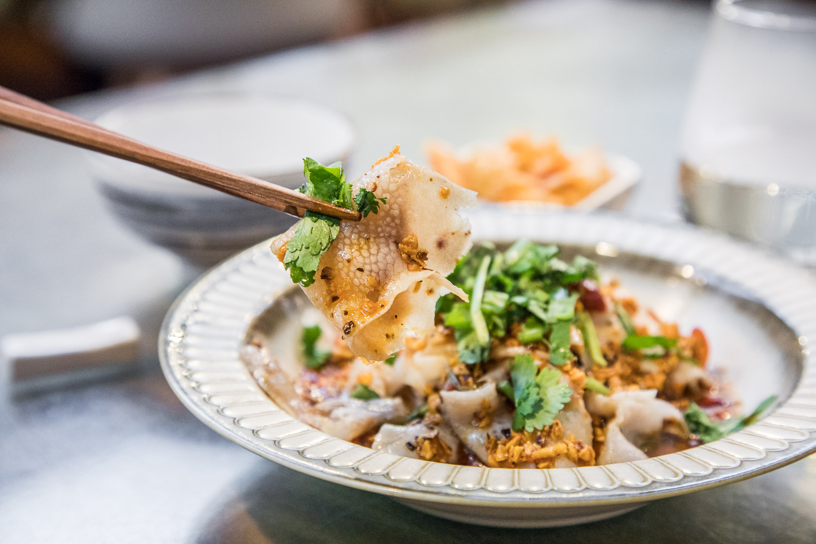 中壢美食,雲南館