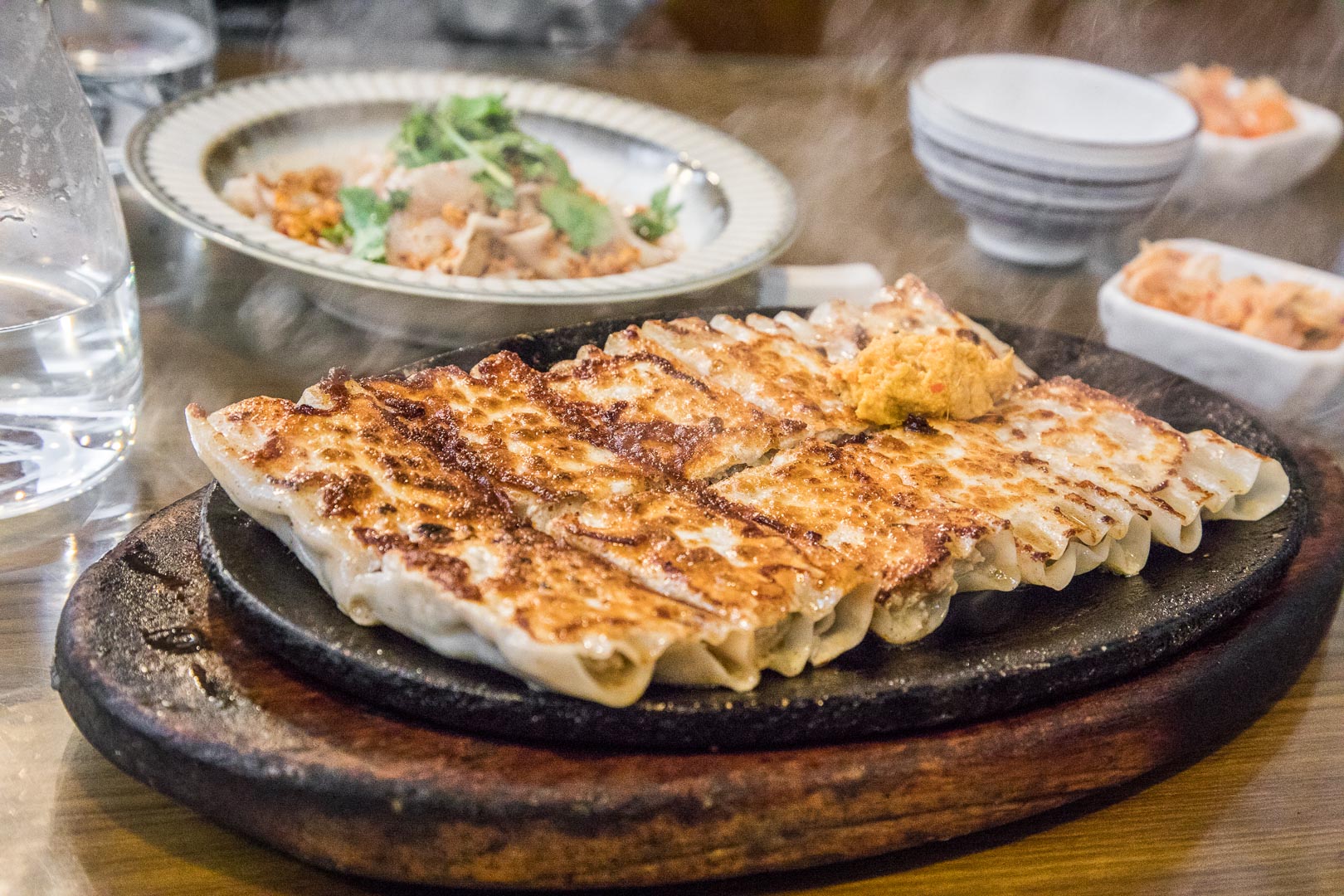 中壢美食,雲南館
