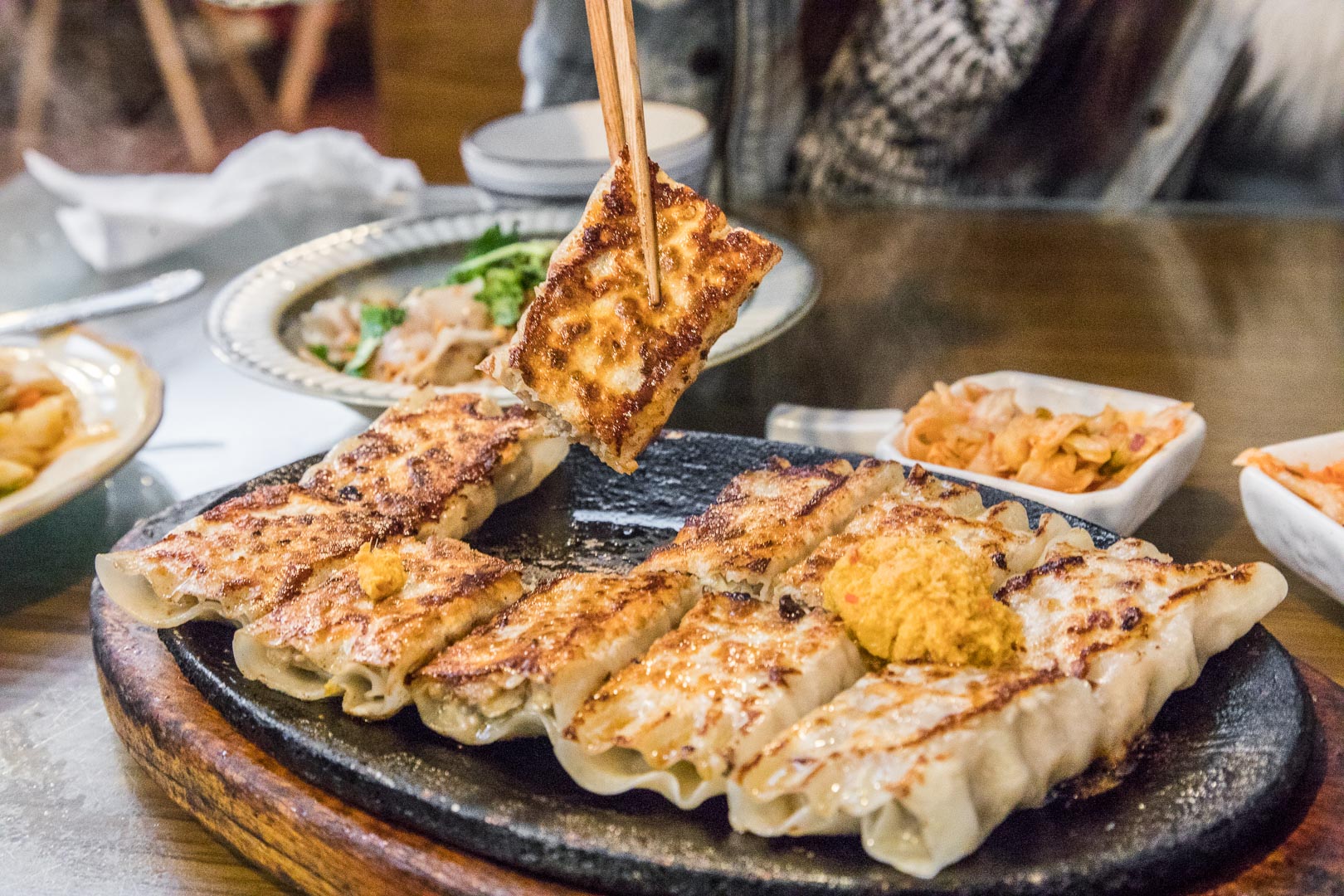 中壢美食,雲南館