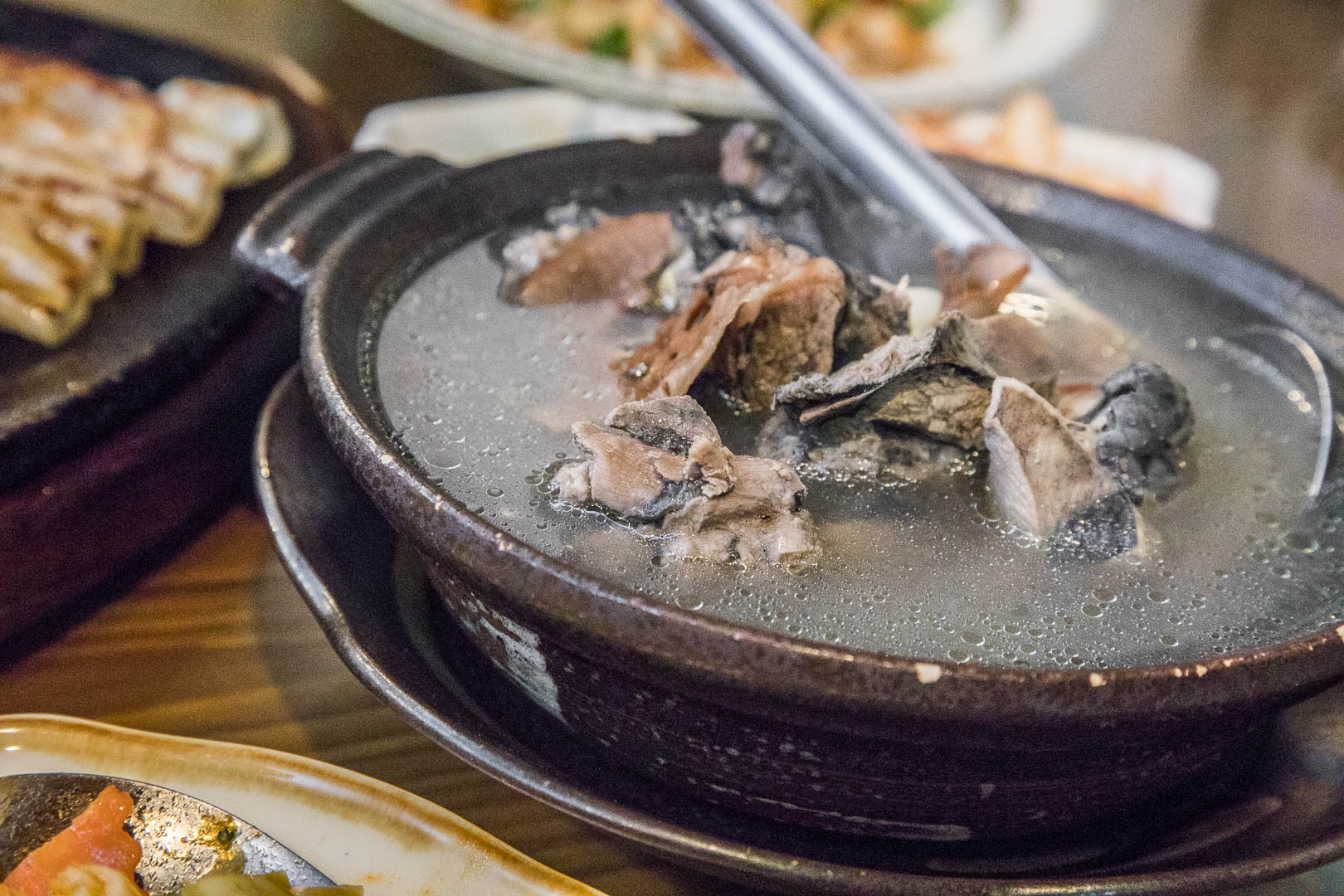 中壢美食,雲南館
