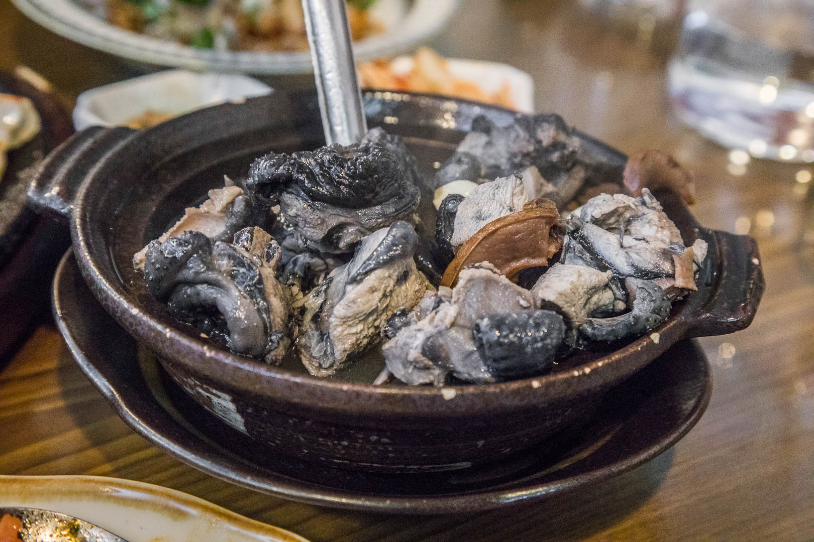 中壢美食,雲南館