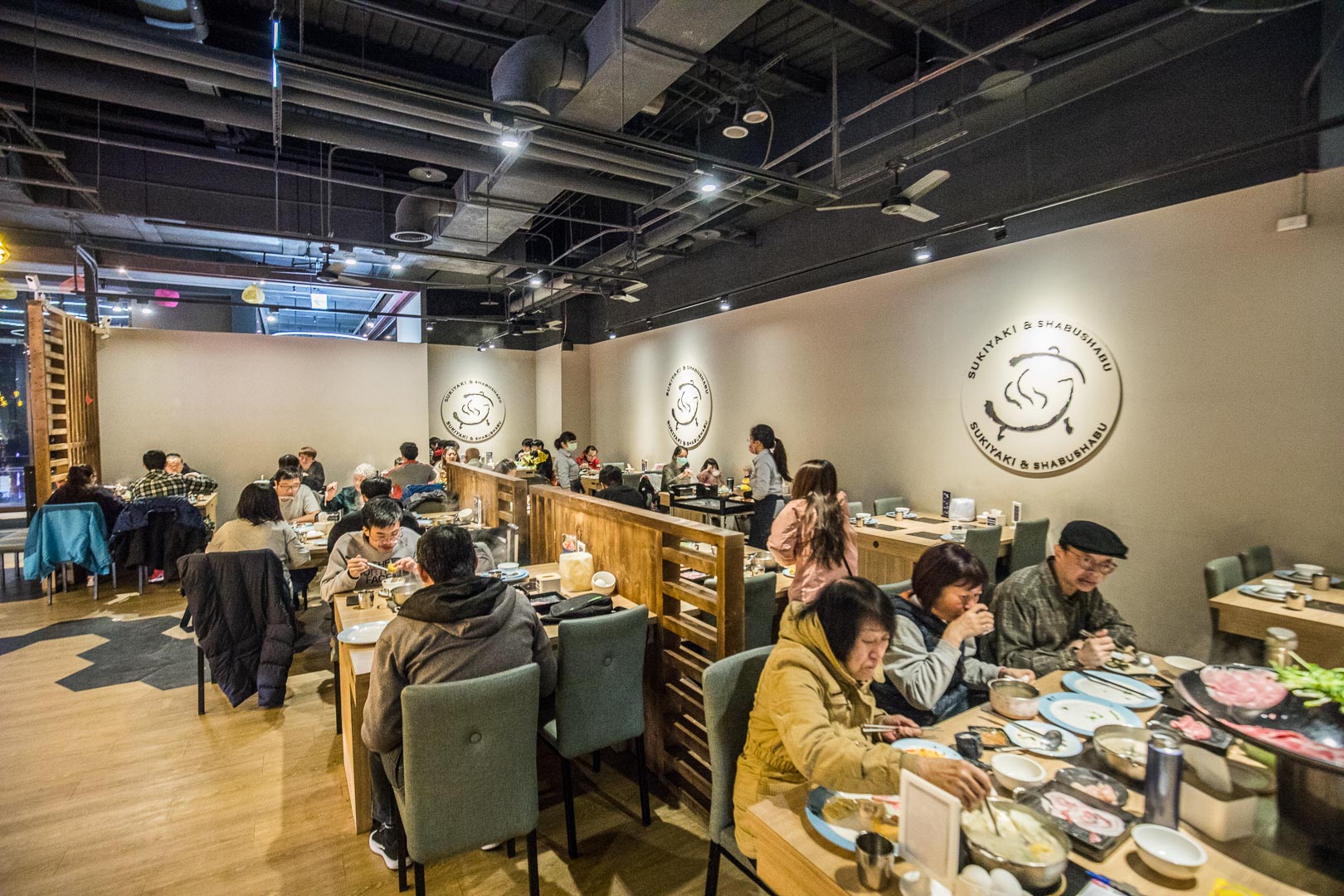桃園吃到飽,鬥牛士二鍋桃園食尚店