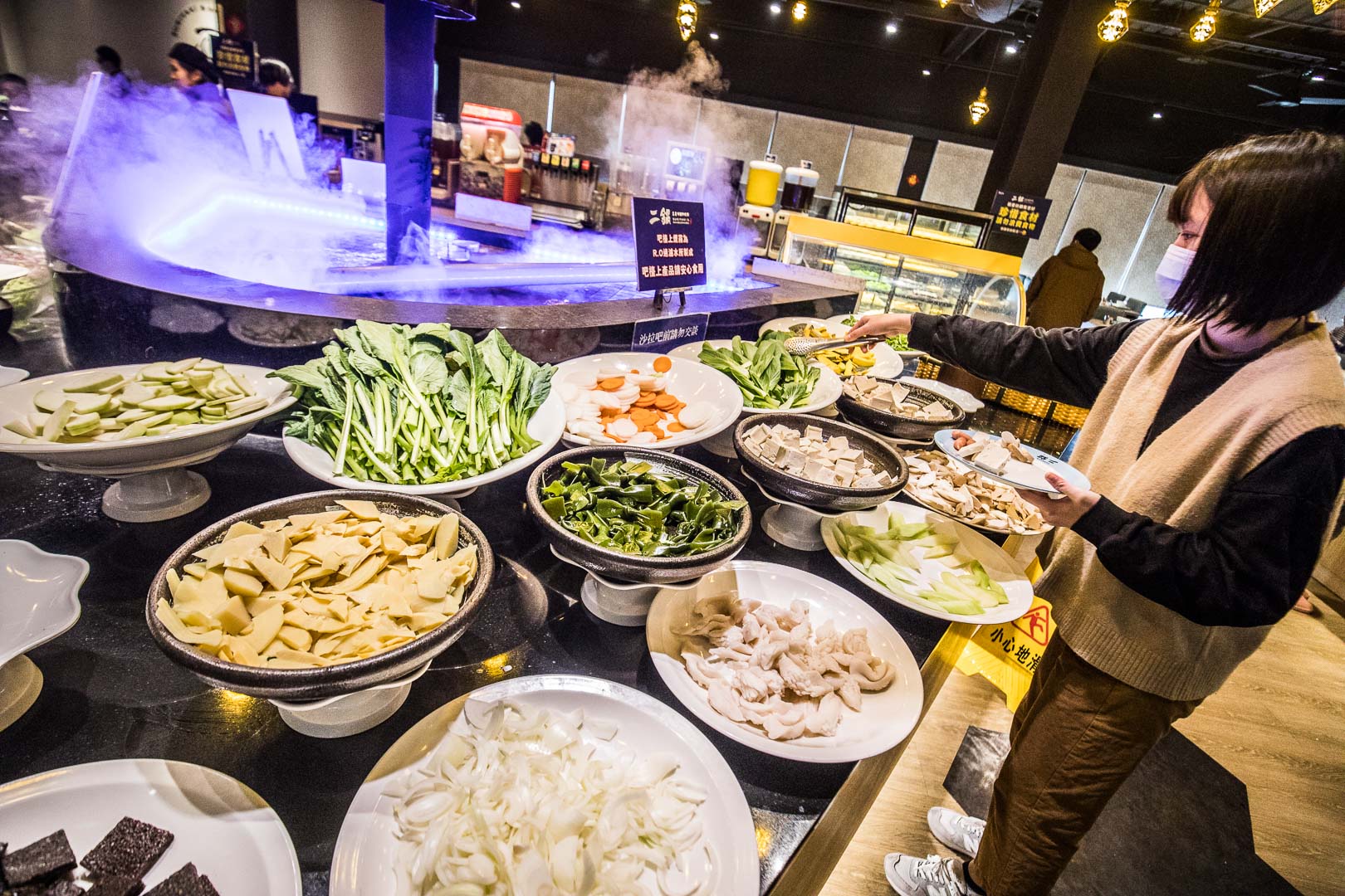 桃園吃到飽,鬥牛士二鍋桃園食尚店