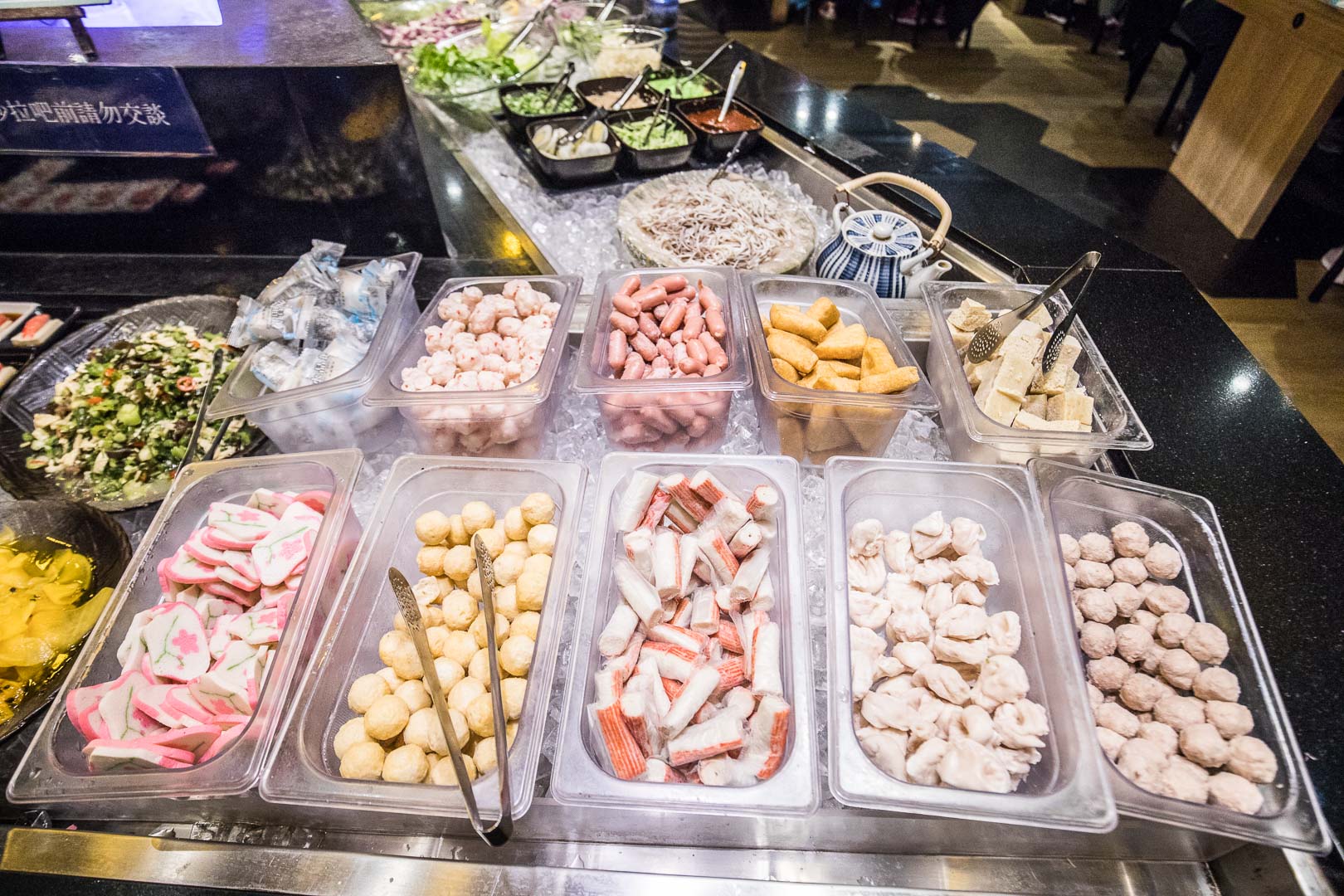 桃園吃到飽,鬥牛士二鍋桃園食尚店