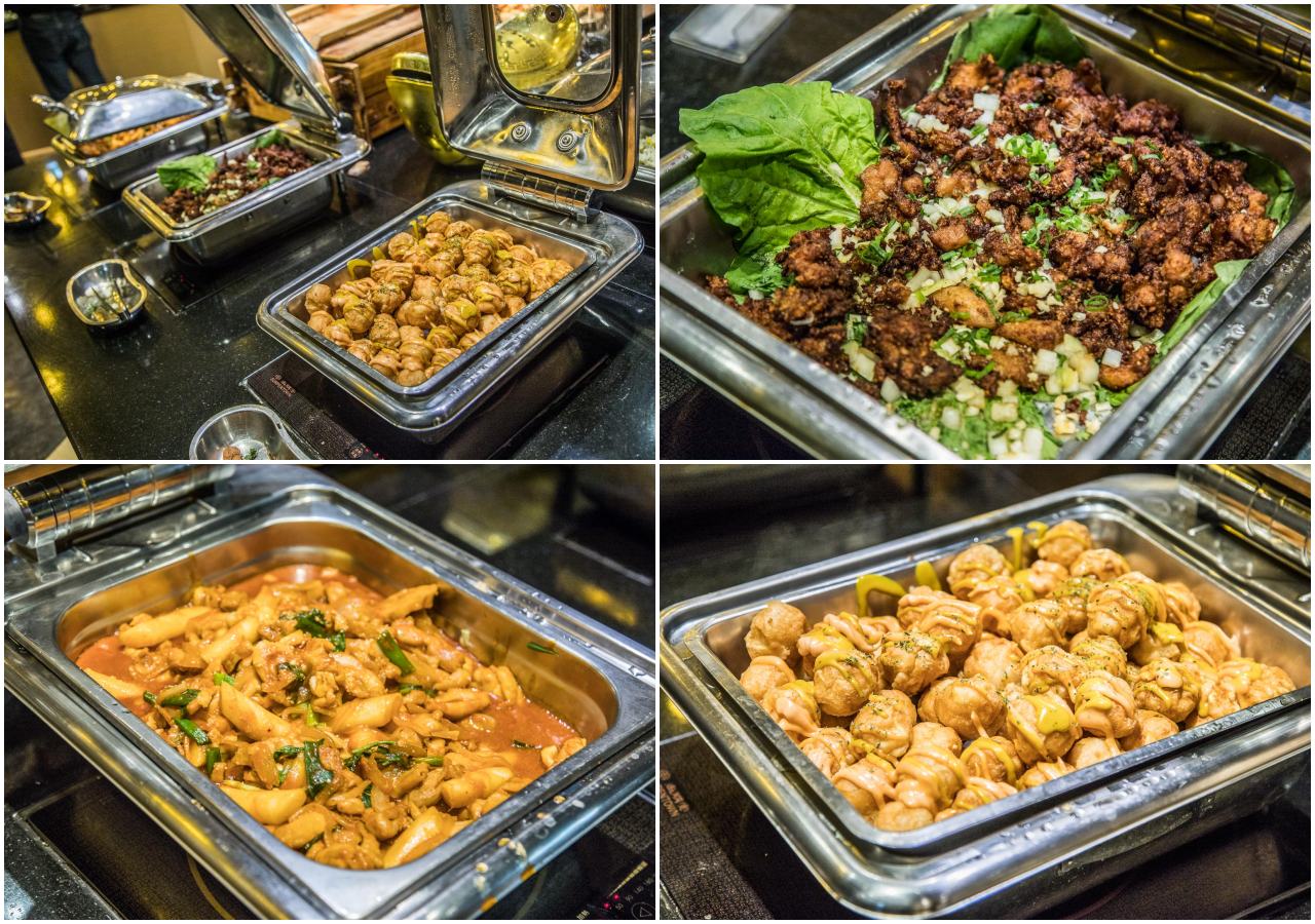 桃園吃到飽,鬥牛士二鍋桃園食尚店