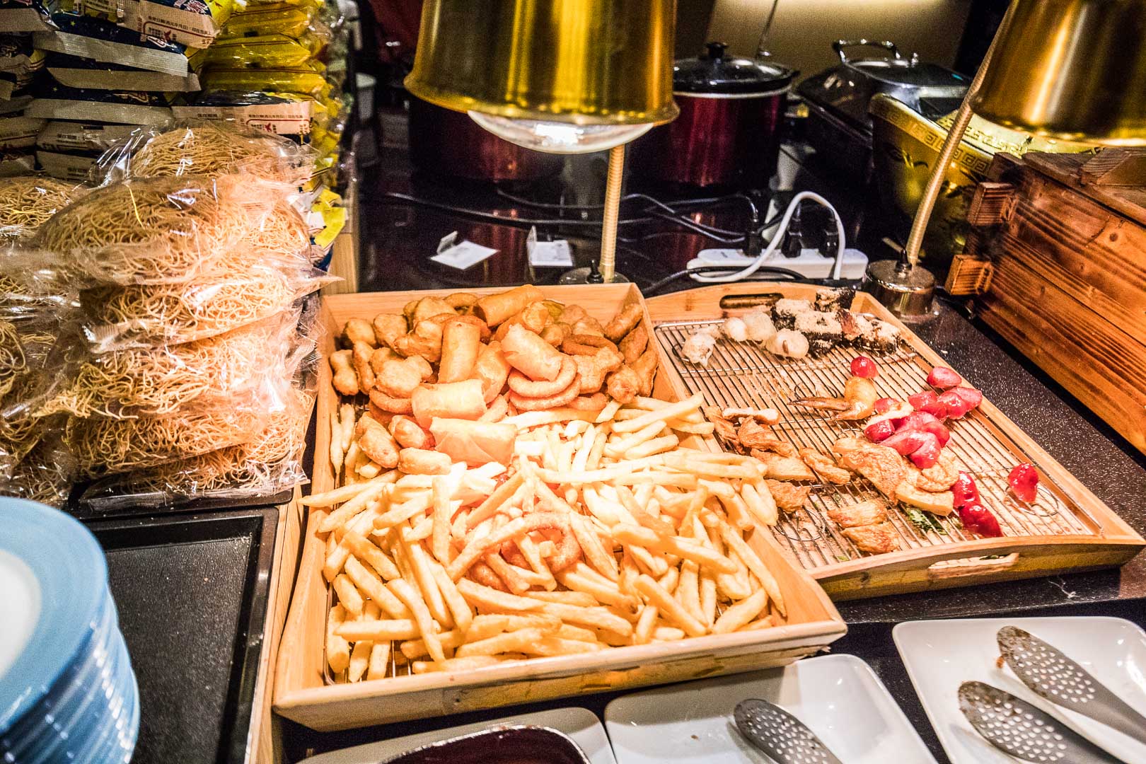 桃園吃到飽,鬥牛士二鍋桃園食尚店