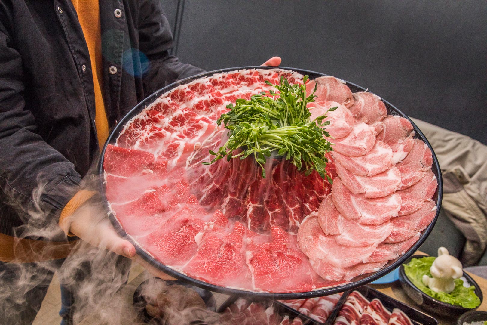 桃園吃到飽,鬥牛士二鍋桃園食尚店