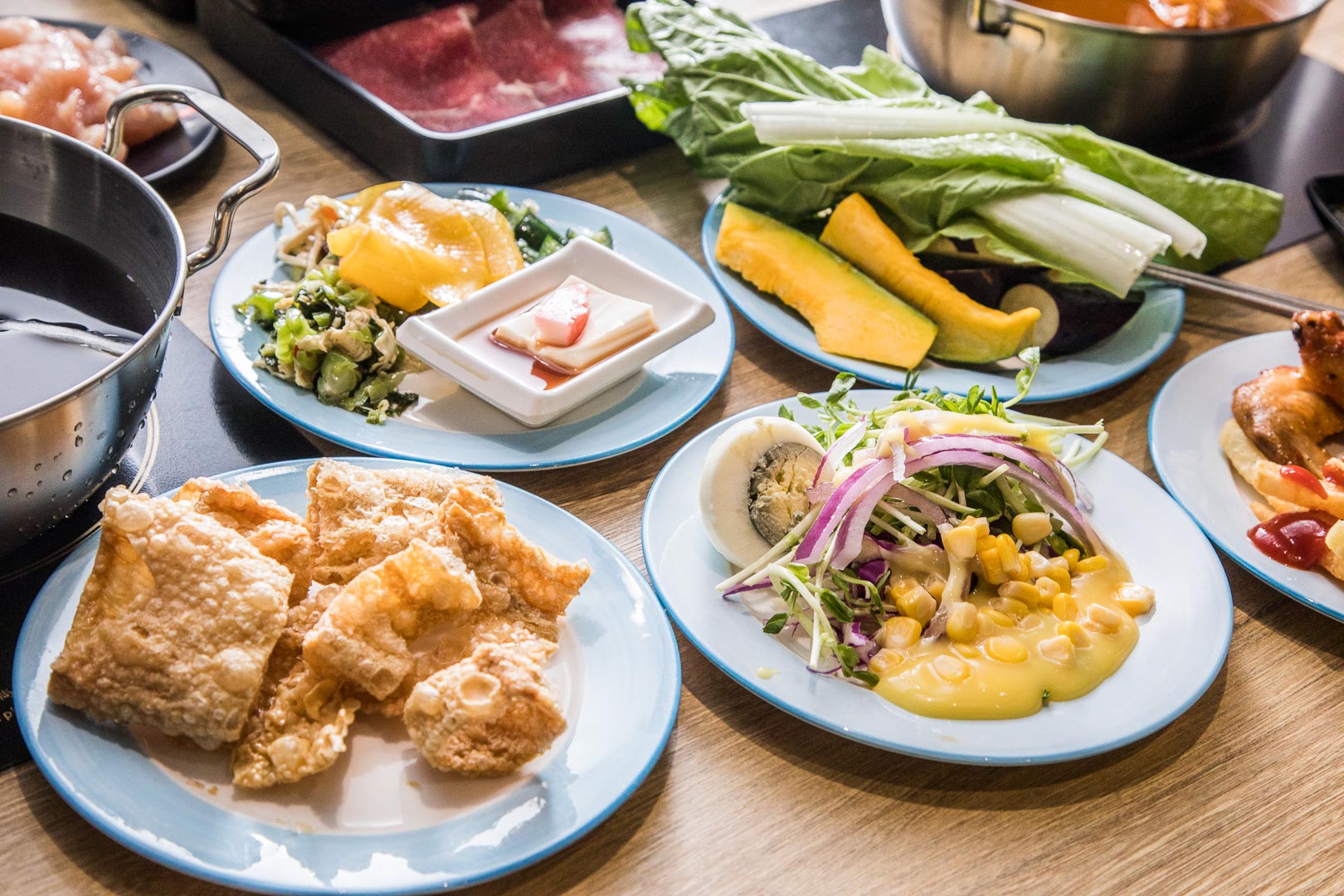 桃園吃到飽,鬥牛士二鍋桃園食尚店
