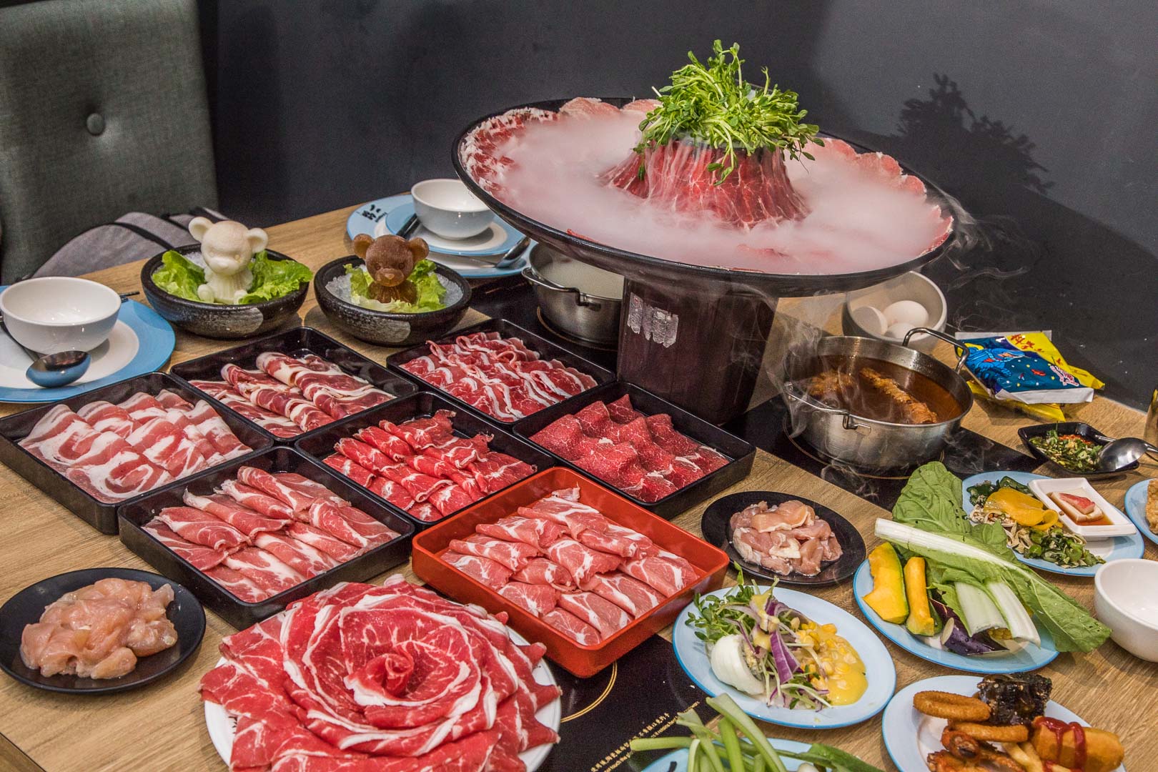 桃園吃到飽,鬥牛士二鍋桃園食尚店