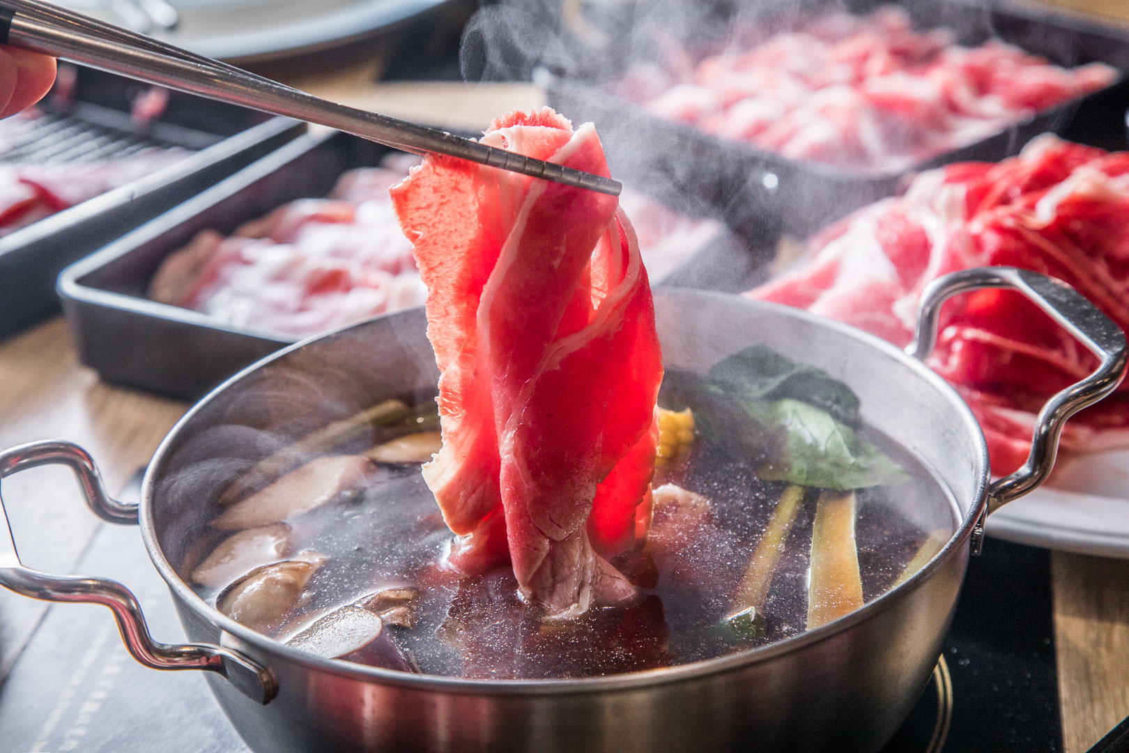 桃園吃到飽,鬥牛士二鍋桃園食尚店