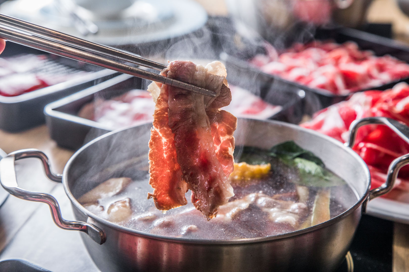 桃園吃到飽,鬥牛士二鍋桃園食尚店