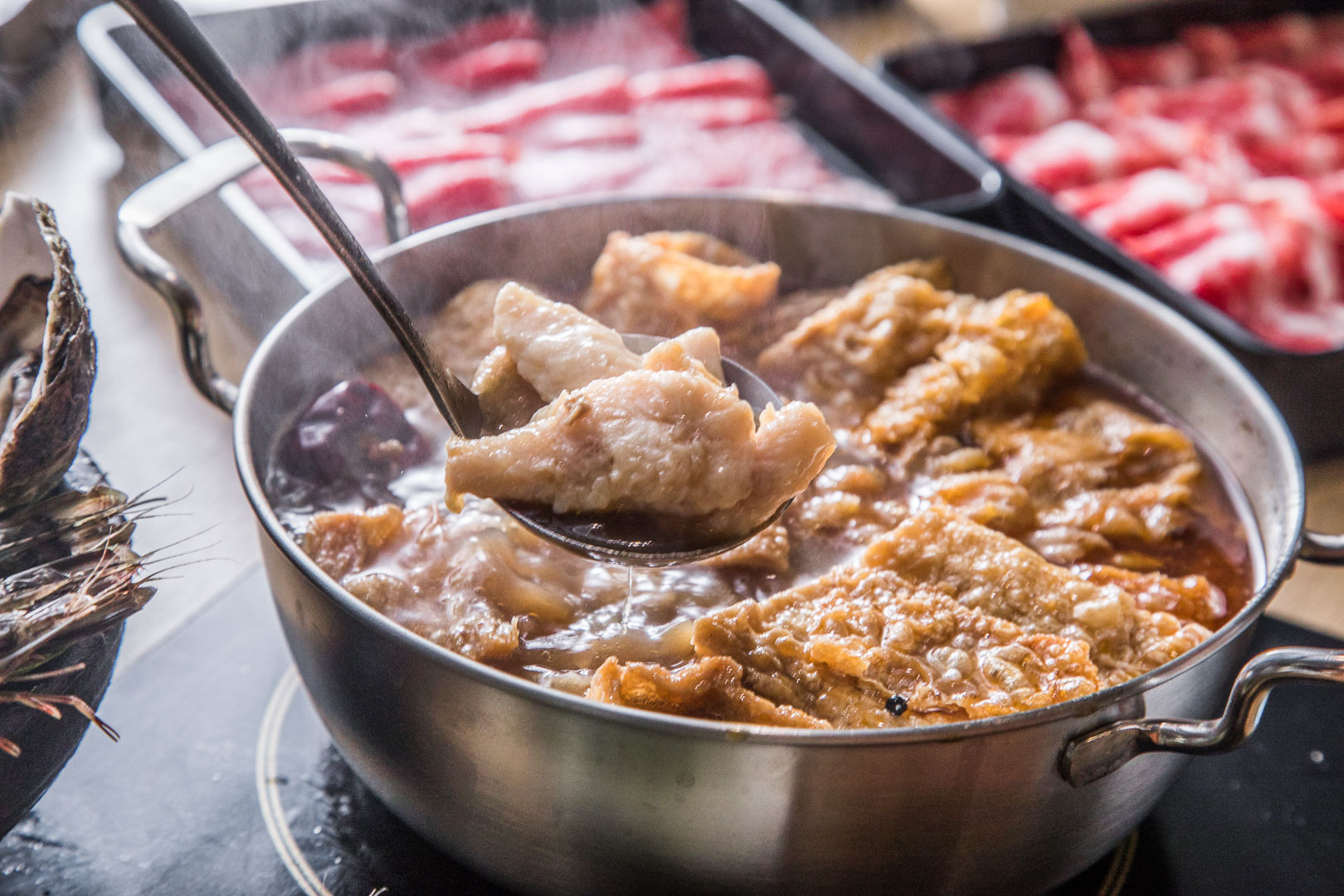 桃園吃到飽,鬥牛士二鍋桃園食尚店