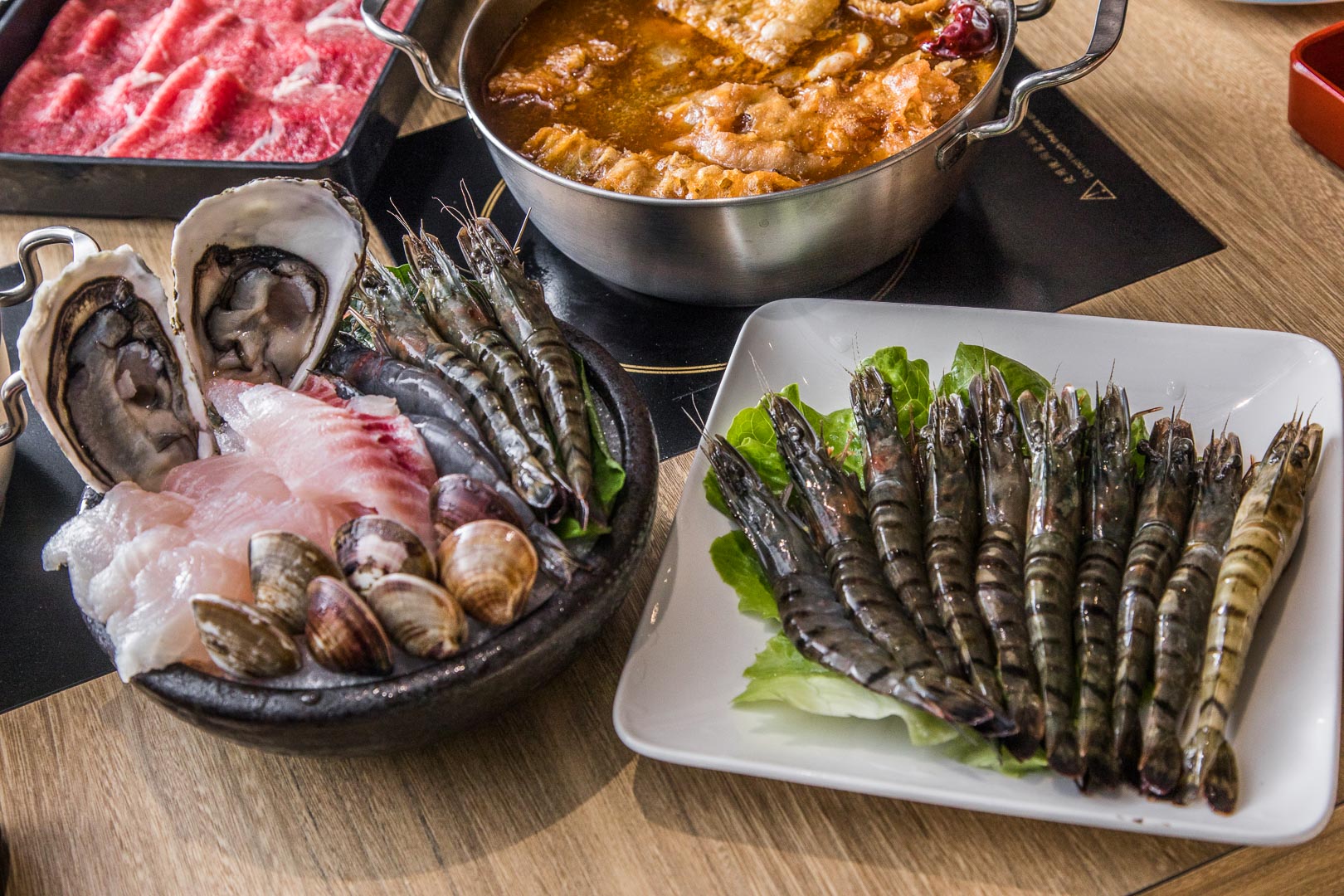 桃園吃到飽,鬥牛士二鍋桃園食尚店