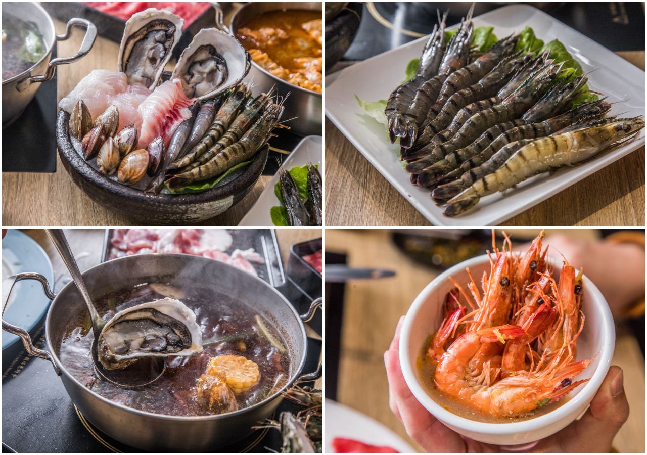 桃園吃到飽,鬥牛士二鍋桃園食尚店