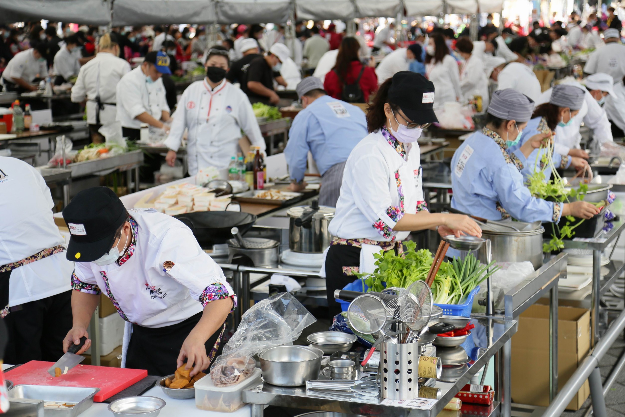 新竹美食,新竹必吃,新竹客家小炒,新竹客家菜,鴻金食堂,2020客家小炒全國爭霸賽亞軍,2020客家小炒全國爭霸賽,客家小炒全國爭霸賽亞軍