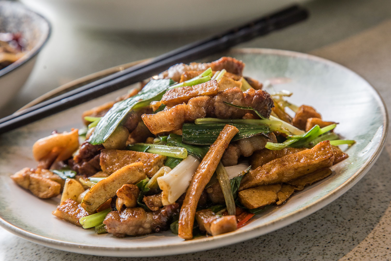 新竹美食,新竹必吃,新竹客家小炒,新竹客家菜,鴻金食堂,2020客家小炒全國爭霸賽亞軍,2020客家小炒全國爭霸賽,客家小炒全國爭霸賽亞軍