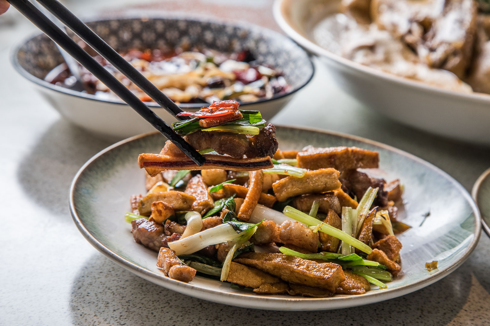 新竹美食,新竹必吃,新竹客家小炒,新竹客家菜,鴻金食堂,2020客家小炒全國爭霸賽亞軍,2020客家小炒全國爭霸賽,客家小炒全國爭霸賽亞軍