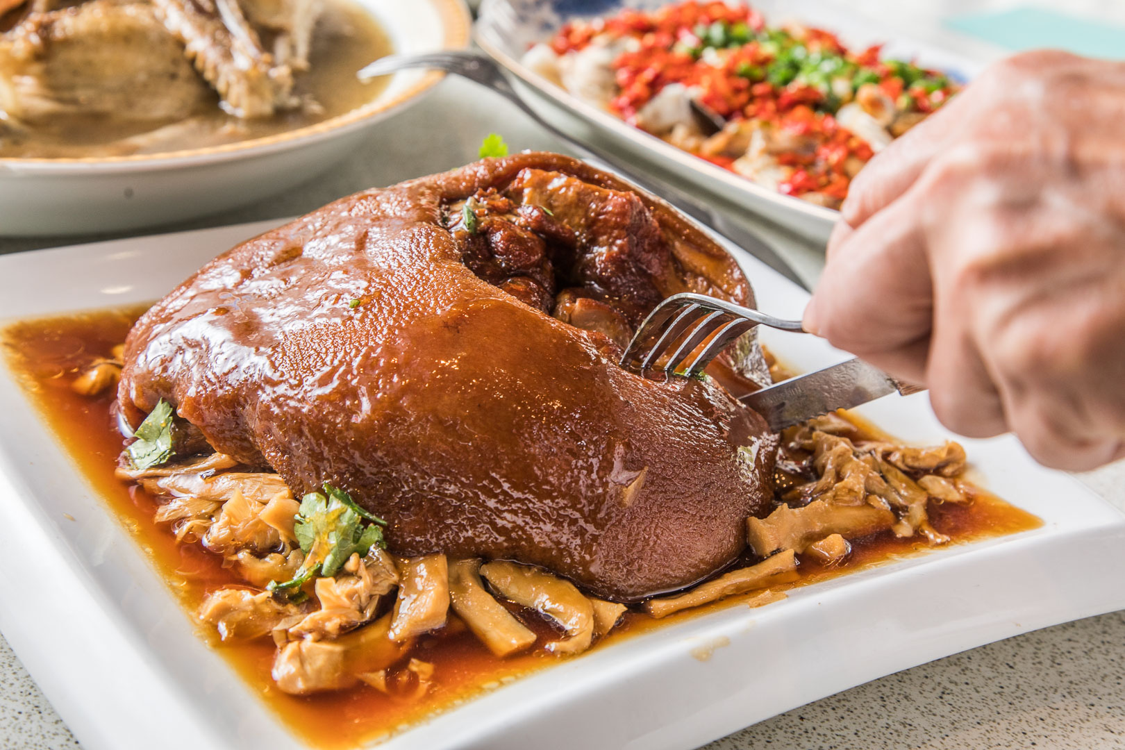 新竹美食,新竹必吃,新竹客家小炒,新竹客家菜,鴻金食堂,2020客家小炒全國爭霸賽亞軍,2020客家小炒全國爭霸賽,客家小炒全國爭霸賽亞軍