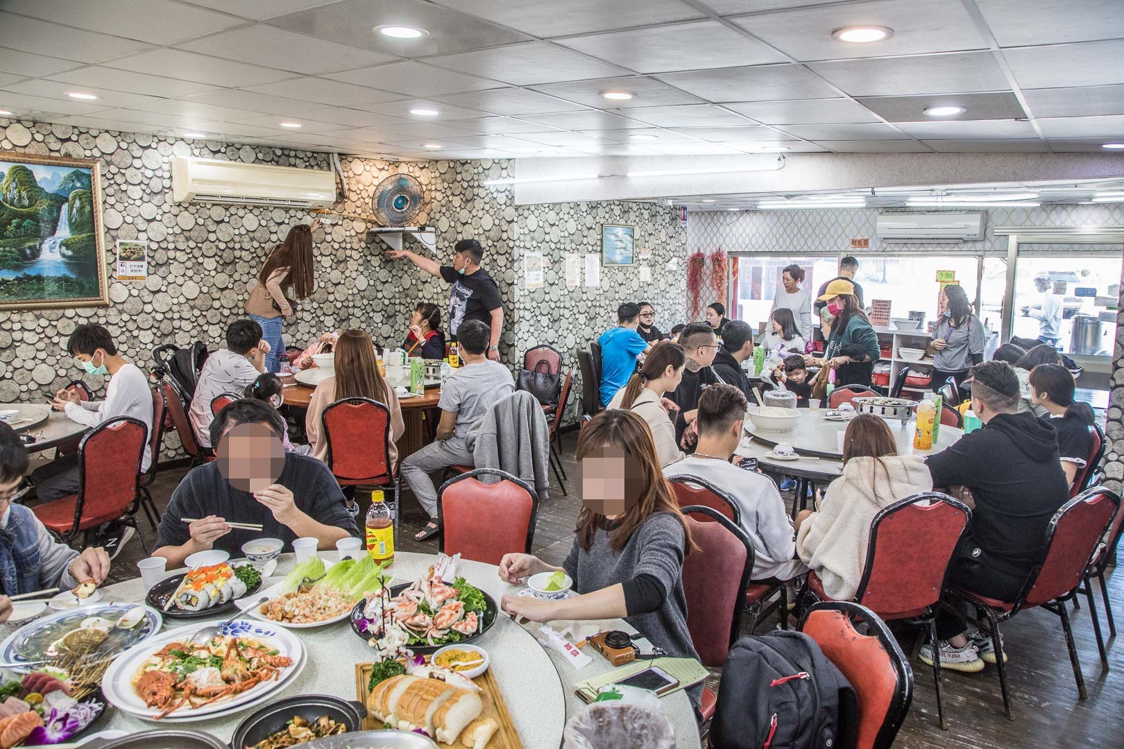 野柳望海亭海鮮餐廳,野柳美食