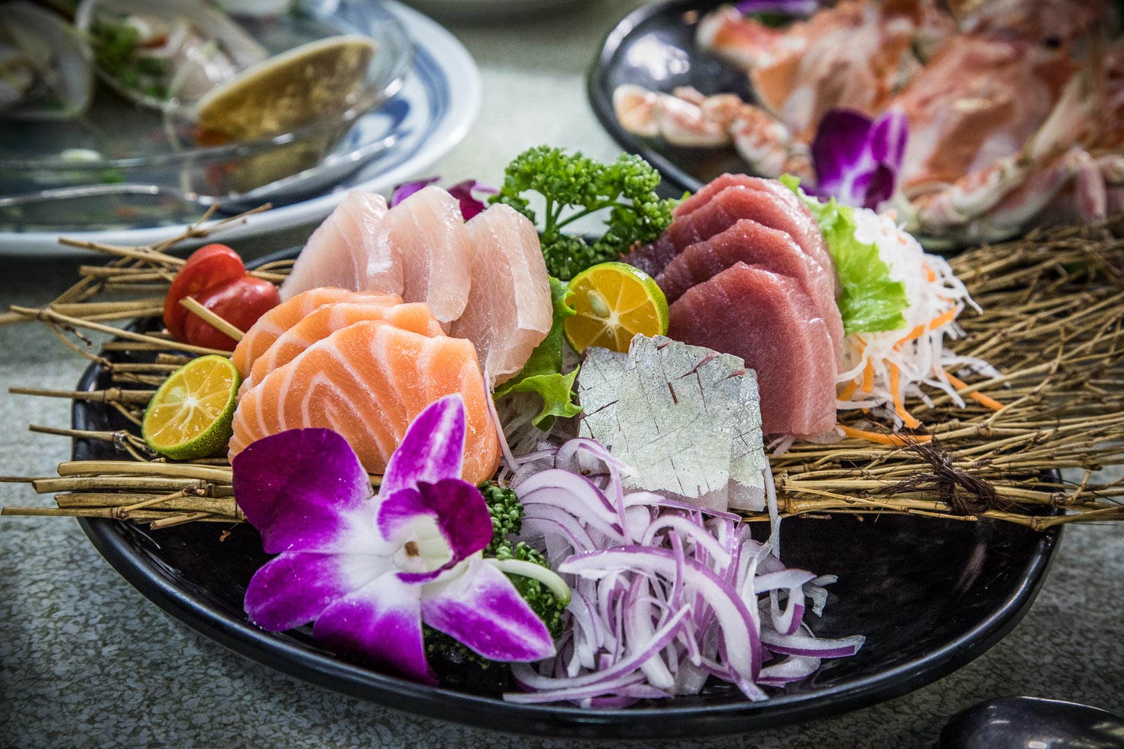 野柳望海亭海鮮餐廳,野柳美食