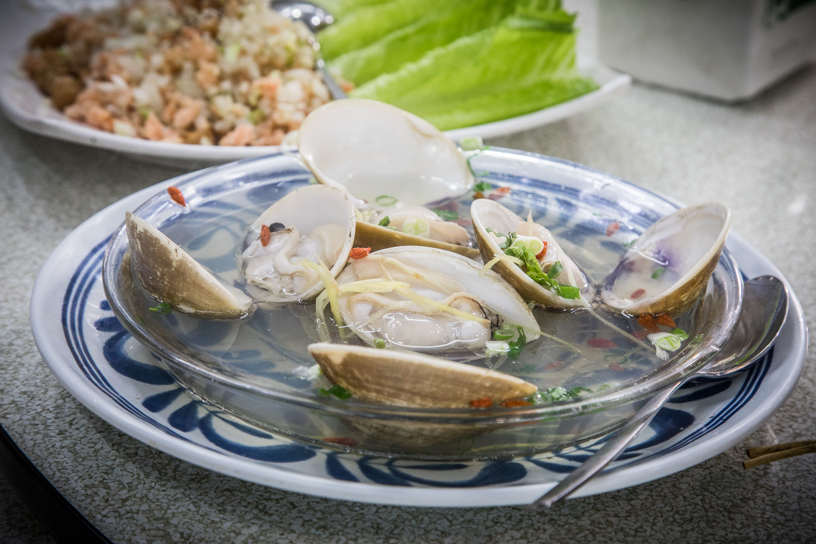 野柳望海亭海鮮餐廳,野柳美食
