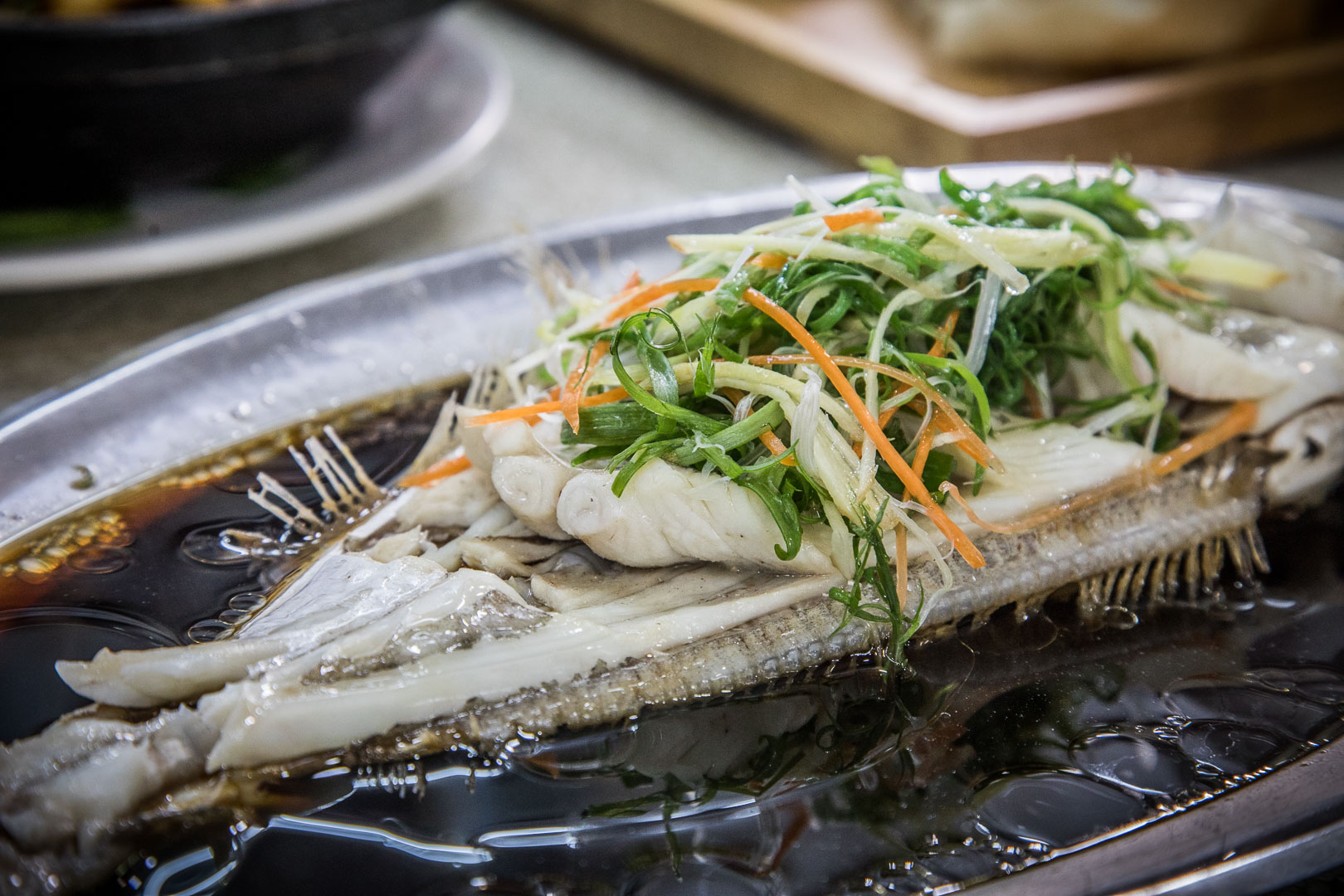 野柳望海亭海鮮餐廳,野柳美食