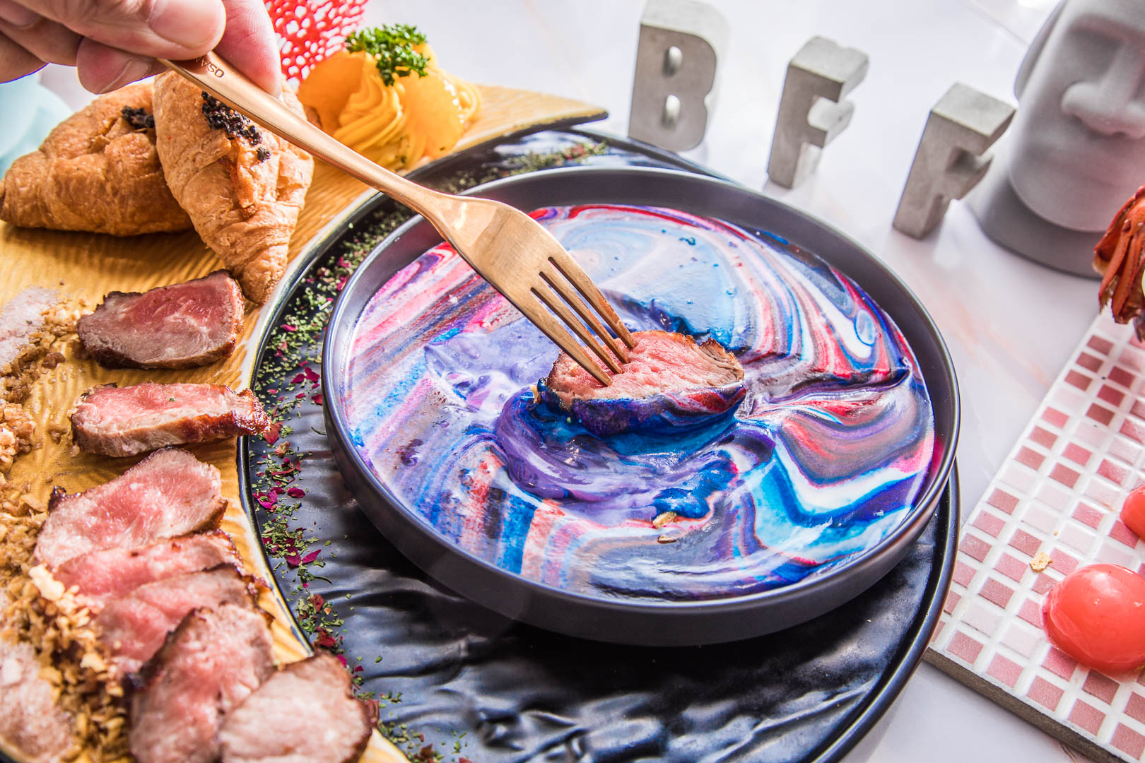台北義大利麵,公館美食,台北約會,台北網美餐廳,台北公館美食,BFF Gossip Brunch早午餐,BFF 早午餐,公館早午餐,台北美食,台北聚餐,台北早午餐