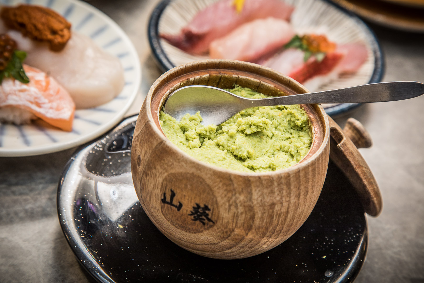 中與志迴轉壽司-SOGO復興店,台北日本料理