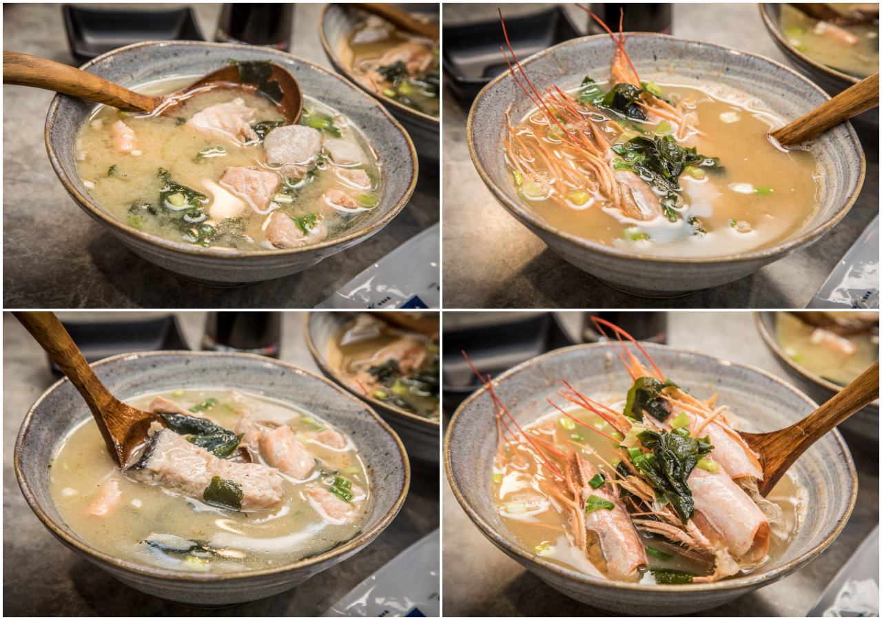 中與志迴轉壽司-SOGO復興店,台北日本料理